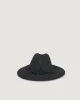 Monili Fedora Hoed - Zwart sold by Pauw Amsterdam
