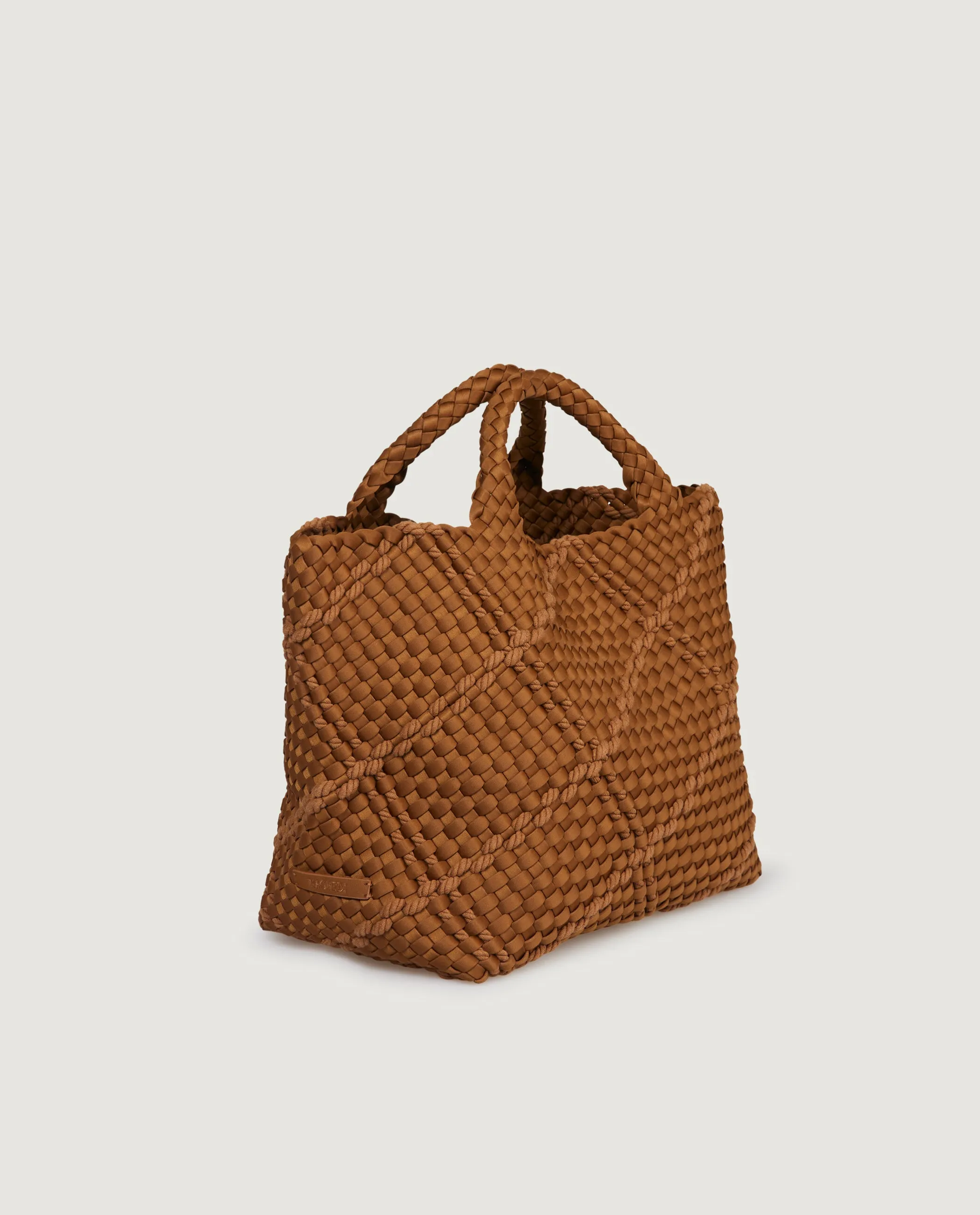 St. Barths Medium Tote - Bruin sold by Pauw Amsterdam product image thumbnail 2