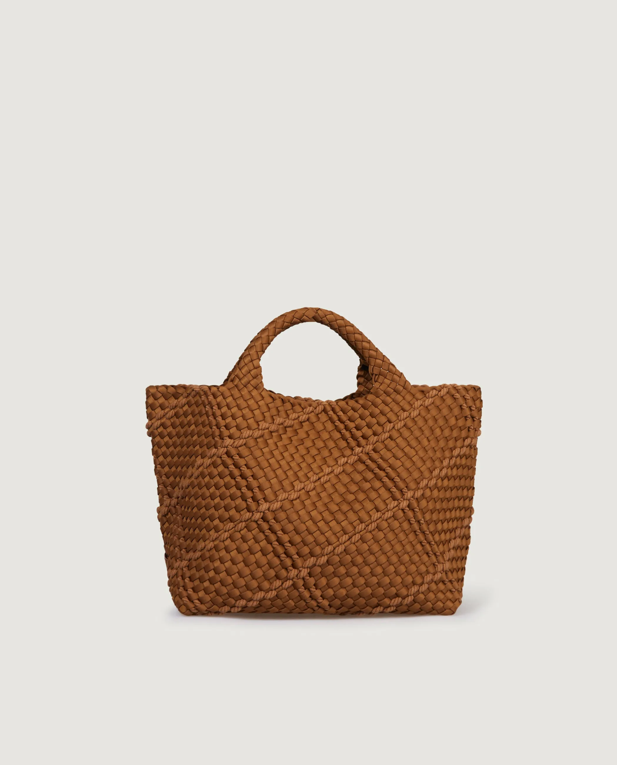 St. Barths Medium Tote - Bruin sold by Pauw Amsterdam product image thumbnail 3