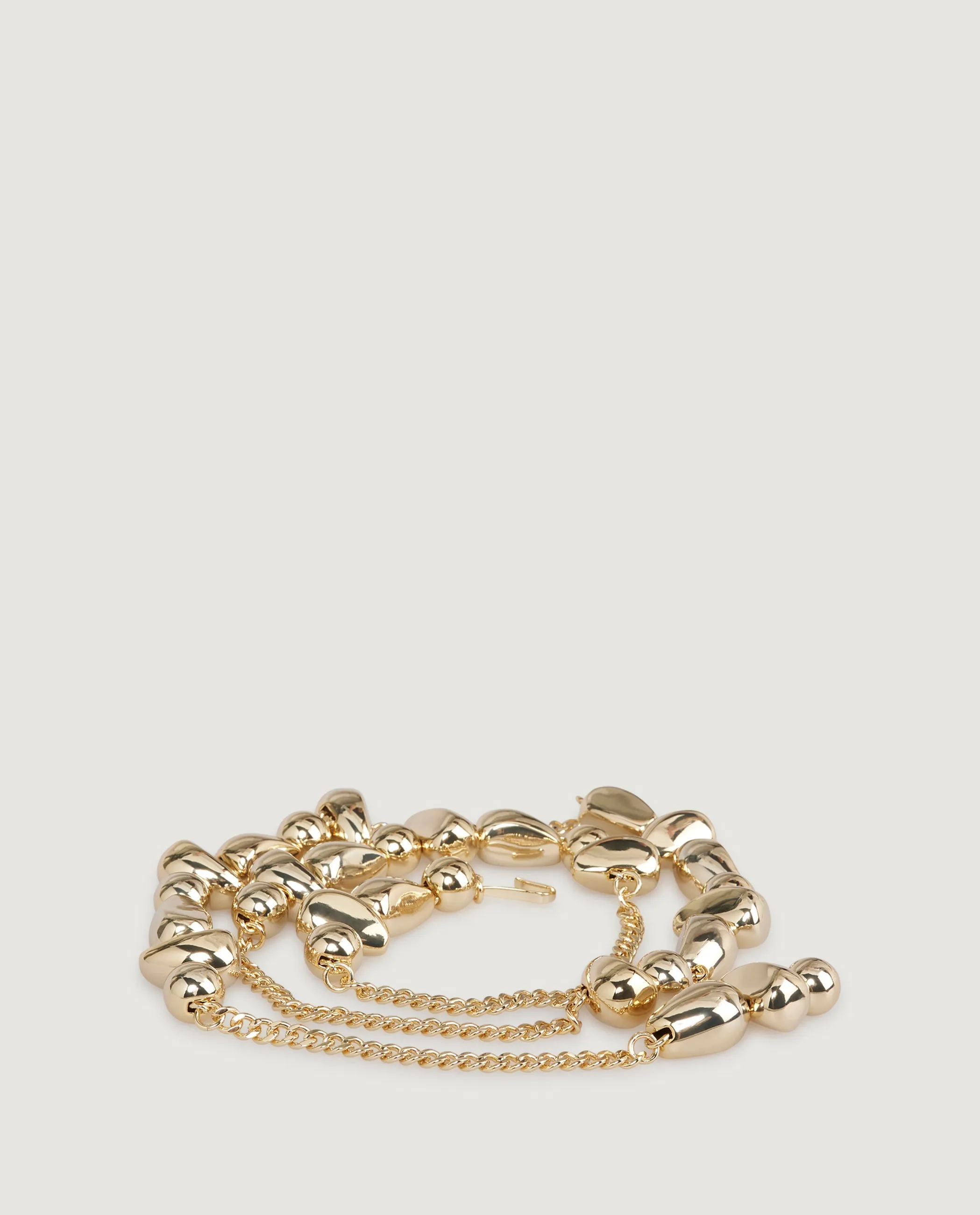 Halcyon Chain Riem - Goud sold by Pauw Amsterdam