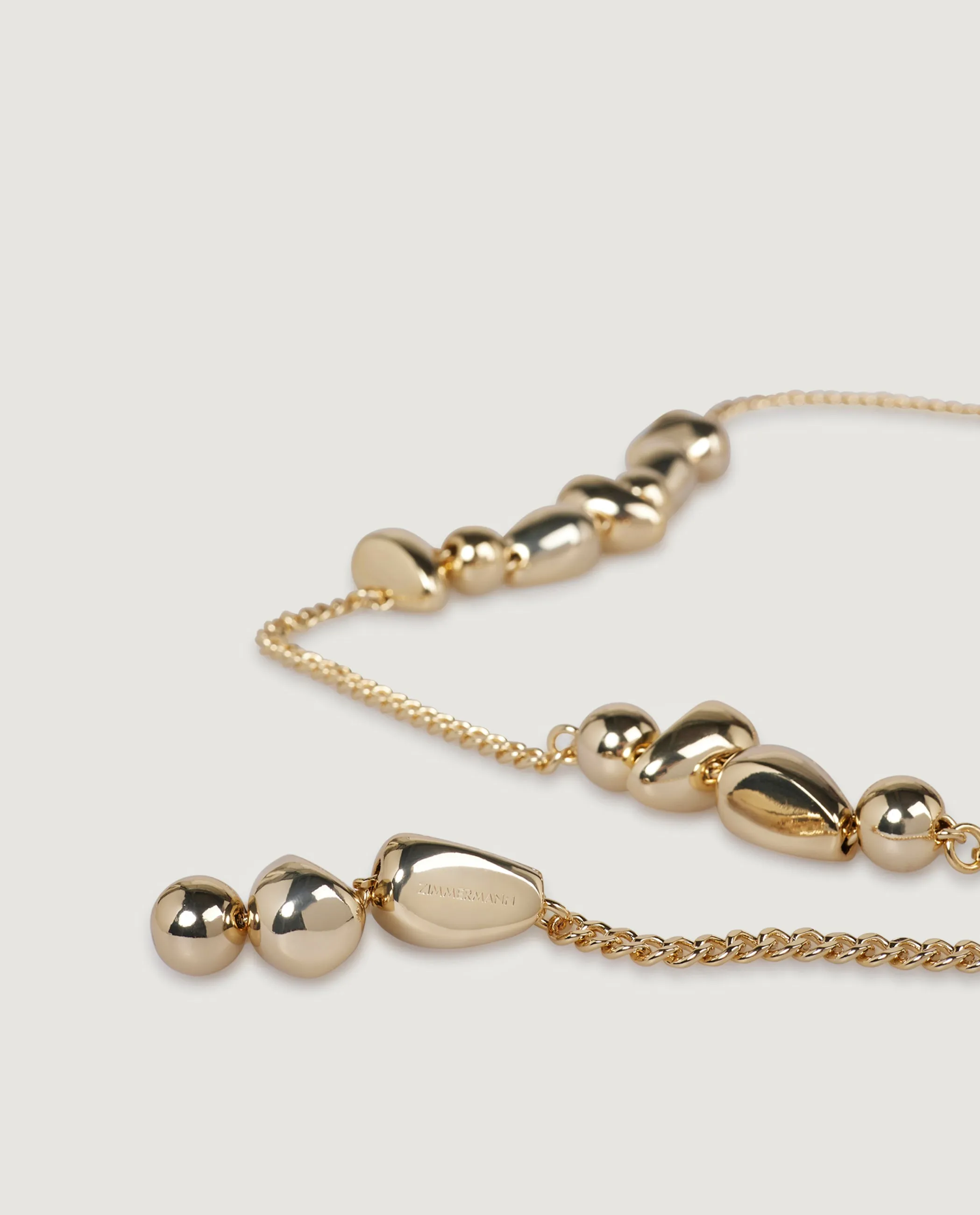 Halcyon Chain Riem - Goud sold by Pauw Amsterdam product image thumbnail 3