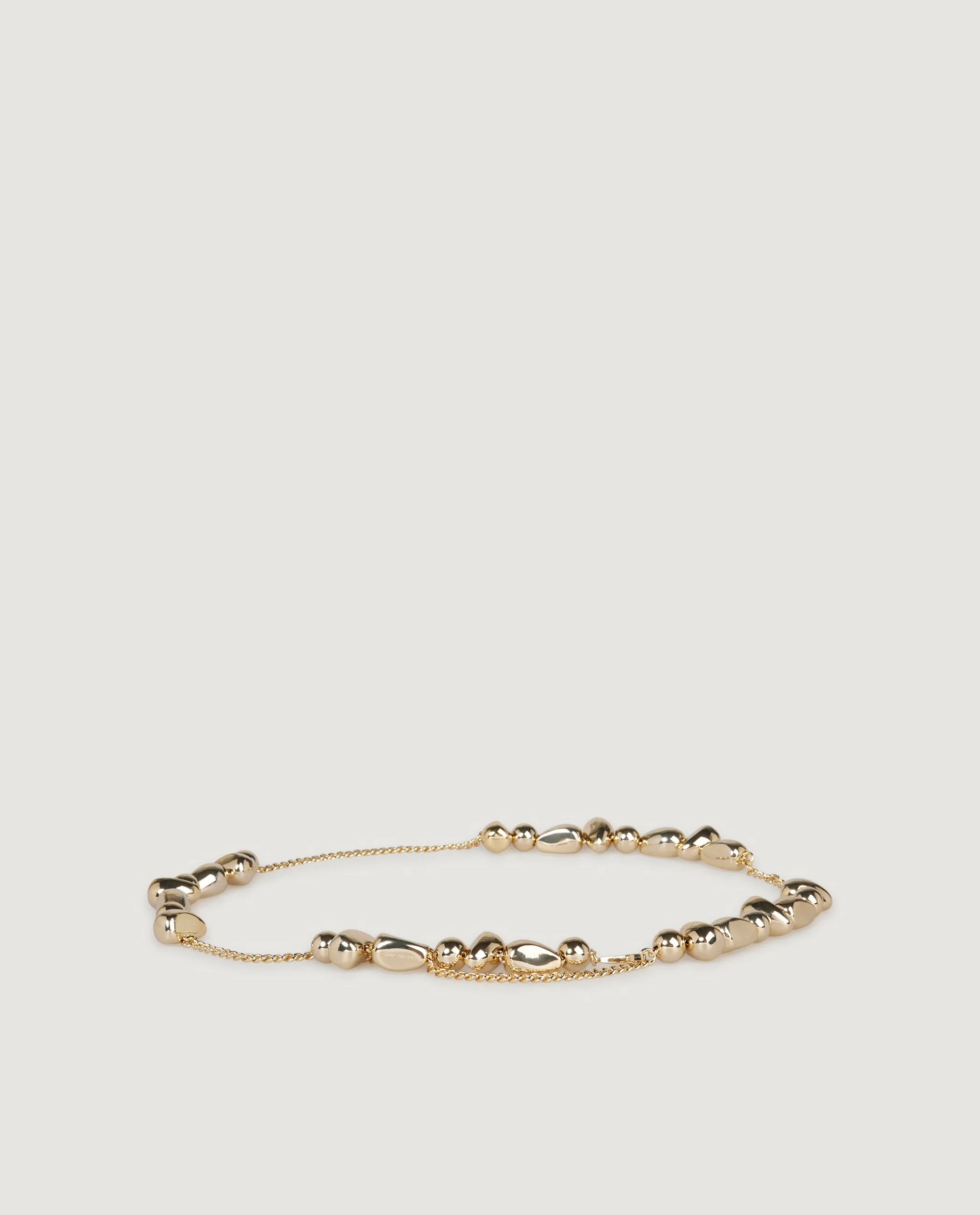 Halcyon Chain Riem - Goud sold by Pauw Amsterdam product image thumbnail 2