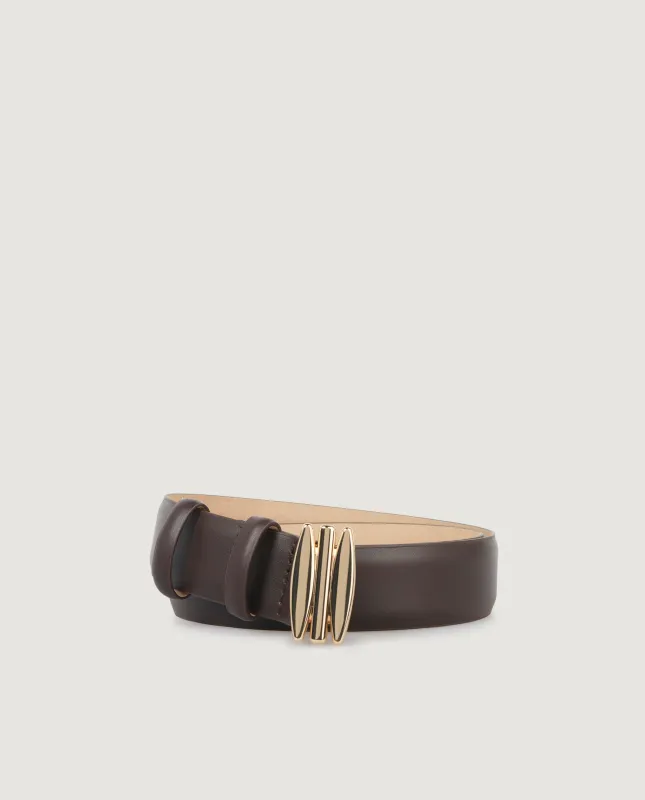 Halcyon Belt - Bruin sold by Pauw Amsterdam