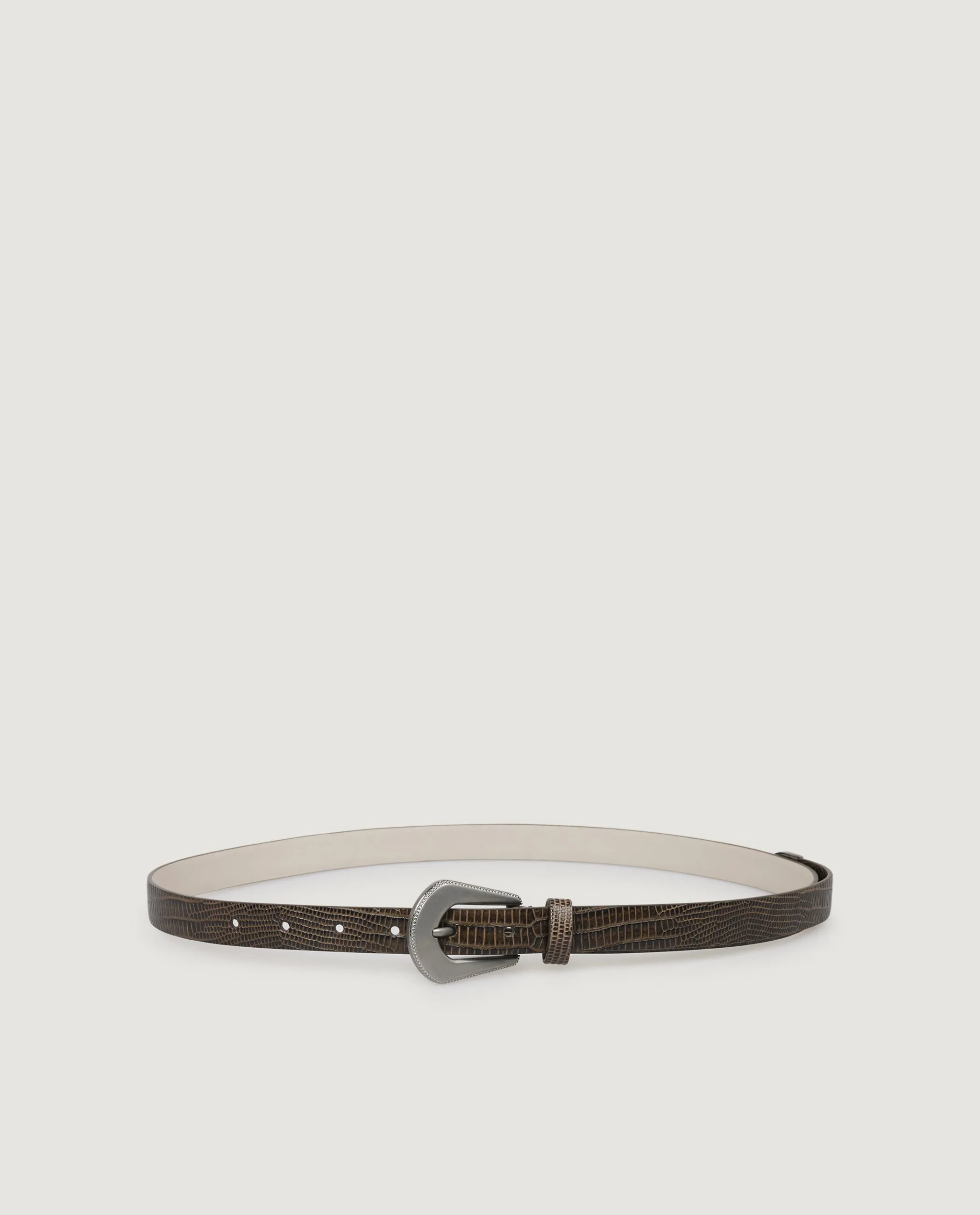 Western Riem - Bruin sold by Pauw Amsterdam product image thumbnail 2