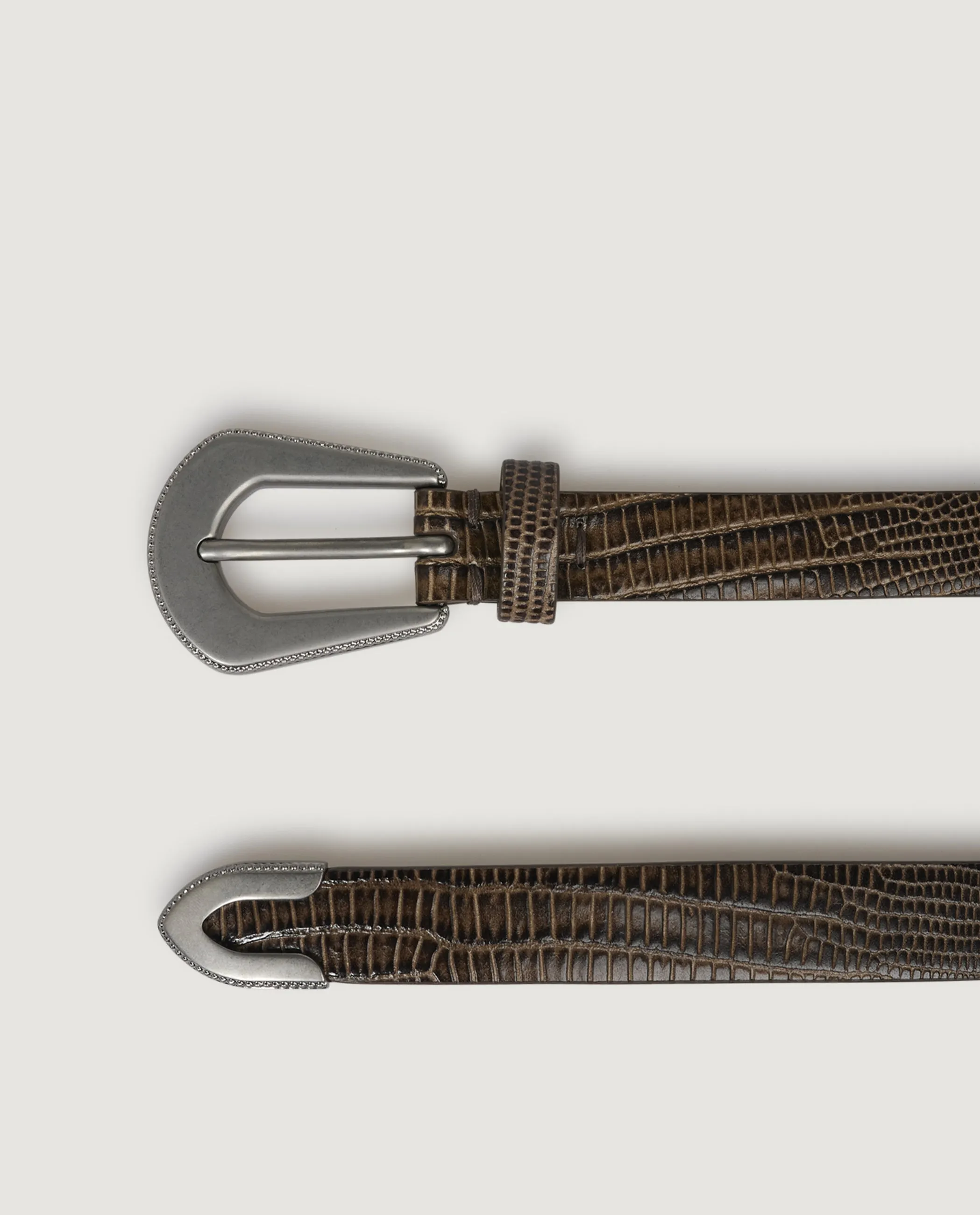 Western Riem - Bruin sold by Pauw Amsterdam product image thumbnail 3