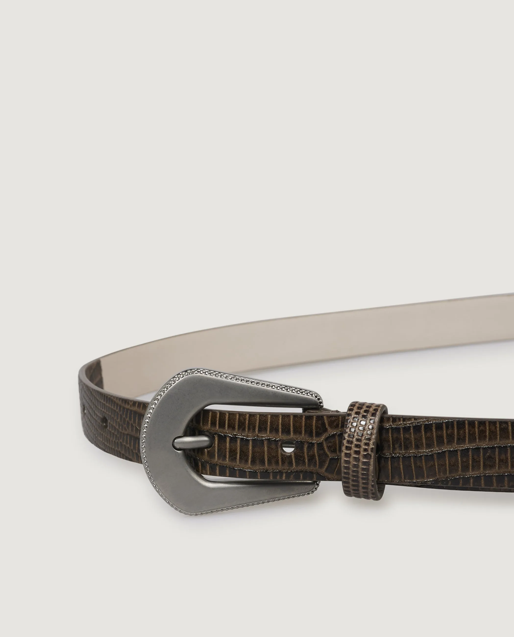 Western Riem - Bruin sold by Pauw Amsterdam product image thumbnail 4
