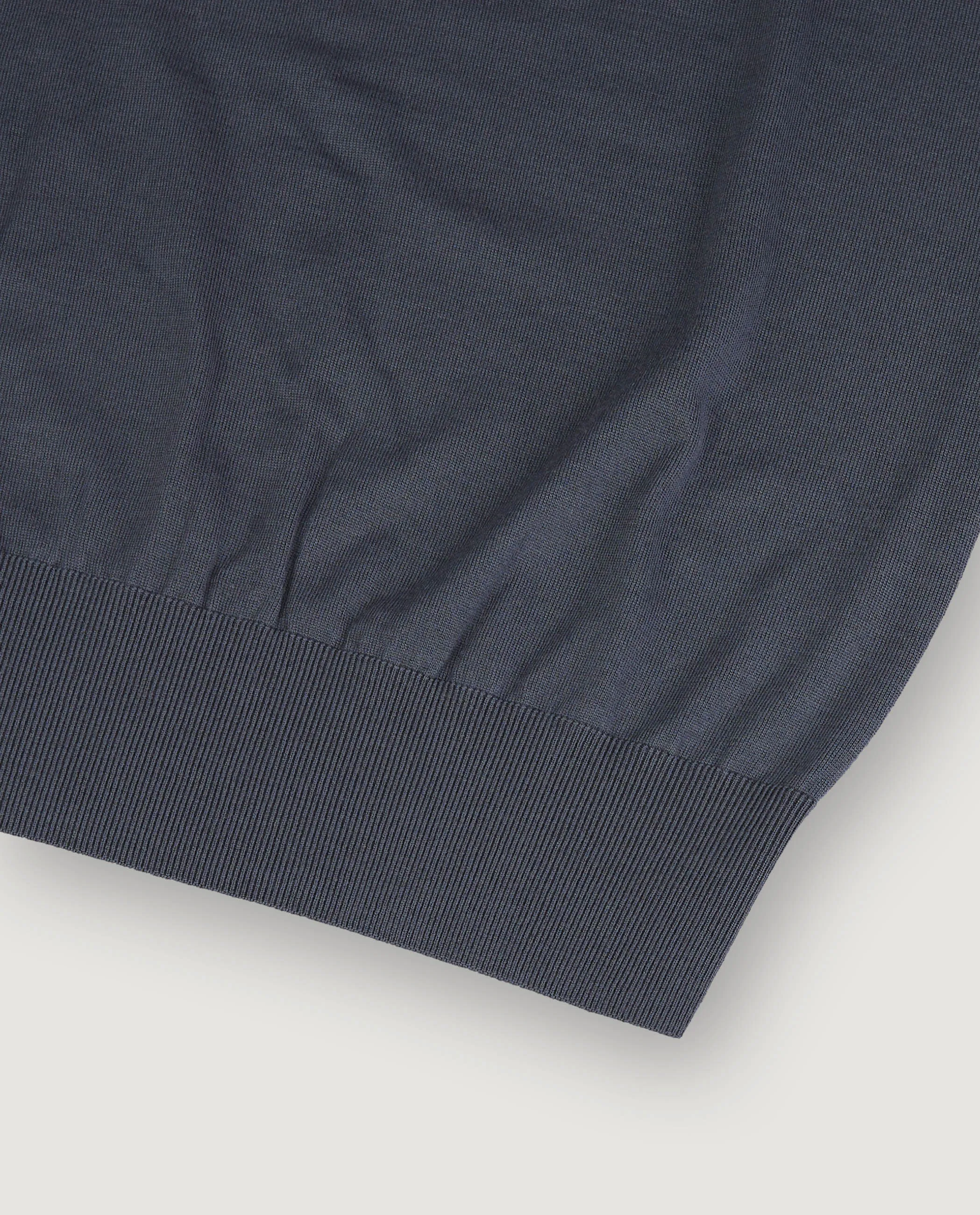 Wollen Polo - Blauw sold by Pauw Amsterdam product image thumbnail 4