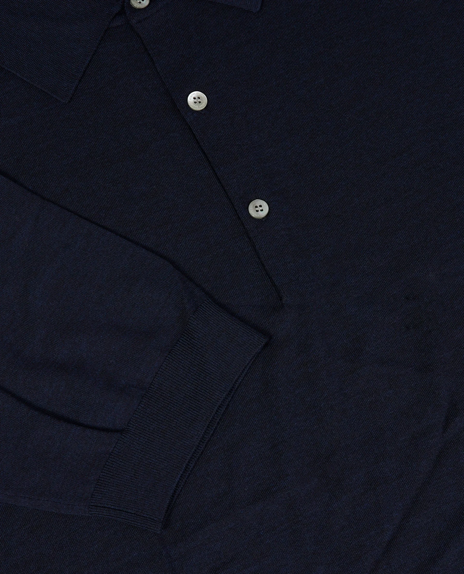 Wollen Polo - Donkerblauw sold by Pauw Amsterdam product image thumbnail 5