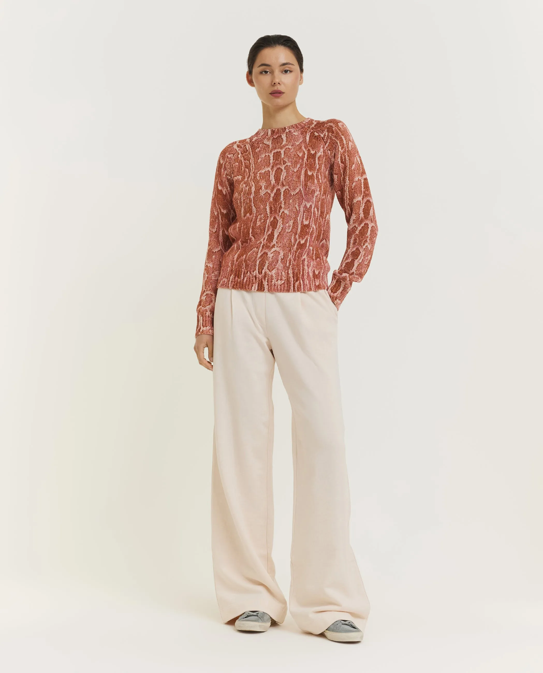 Wijde Broek - Ecru sold by Pauw Amsterdam