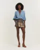 Lucky Denim Blouse - Lichtblauw sold by Pauw Amsterdam