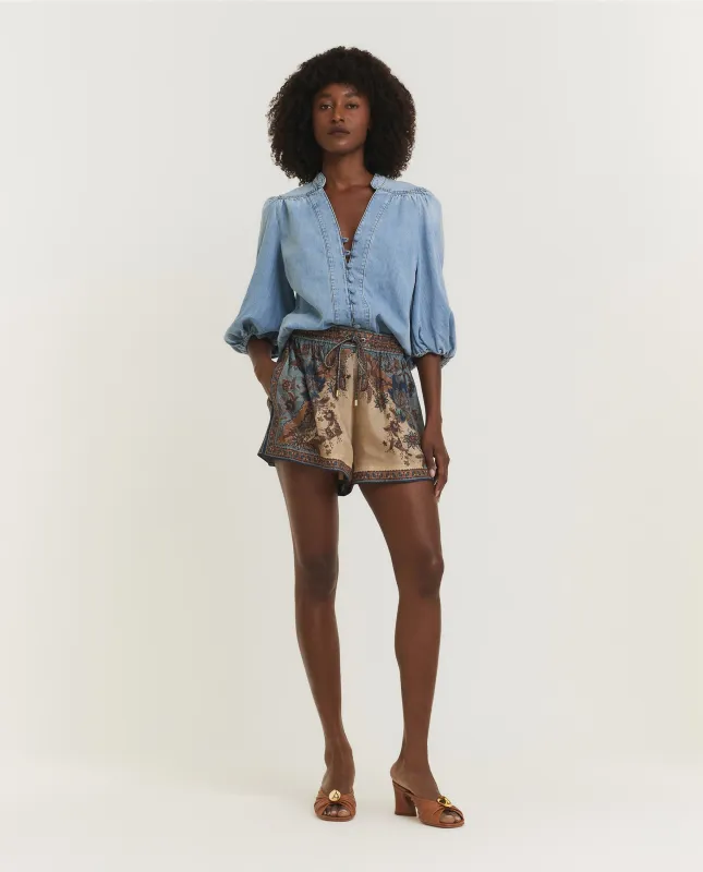 Ascension Relaxed Short made by Zimmermann
