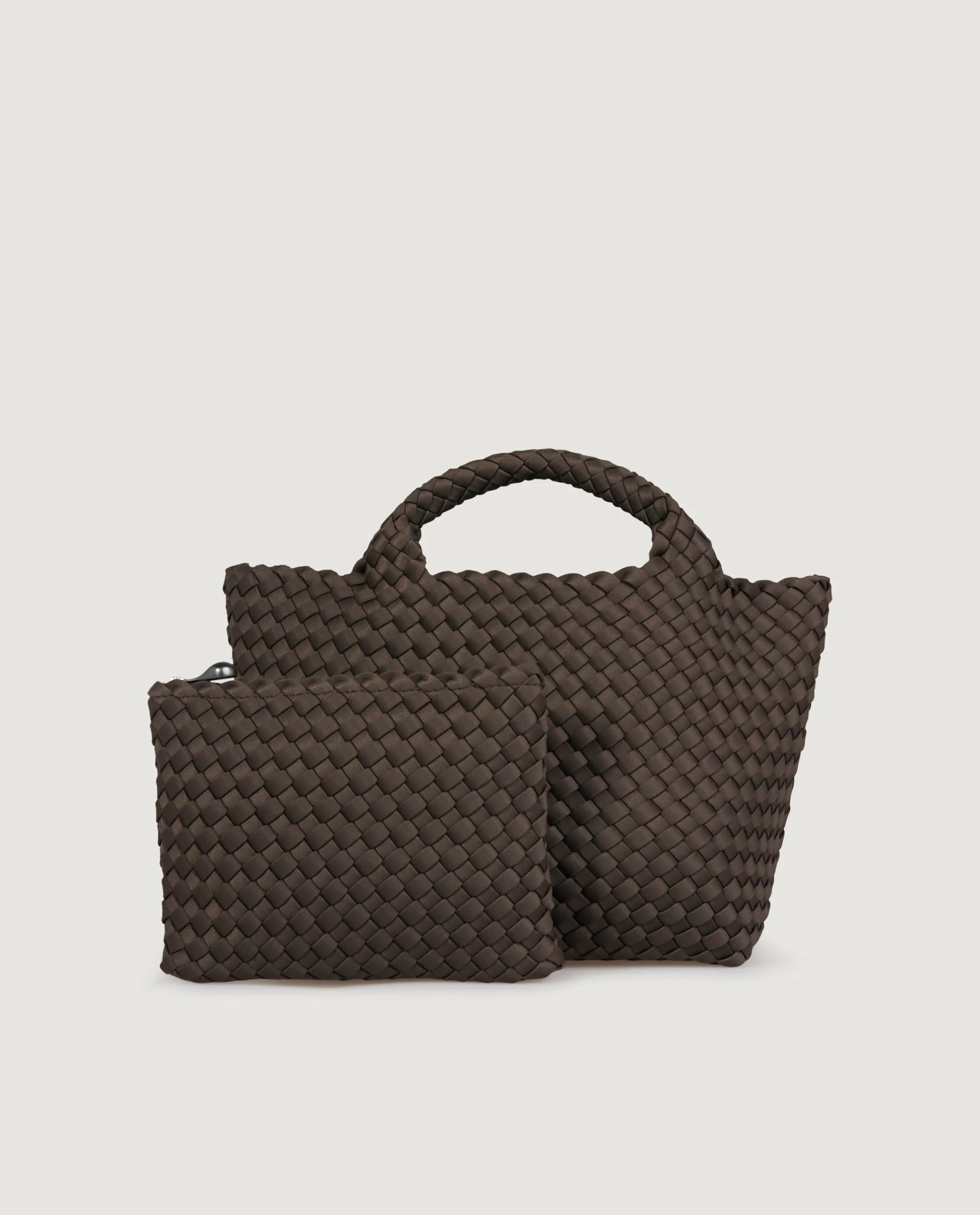 St. Barths Small Tote - Bruin sold by Pauw Amsterdam product image thumbnail 3