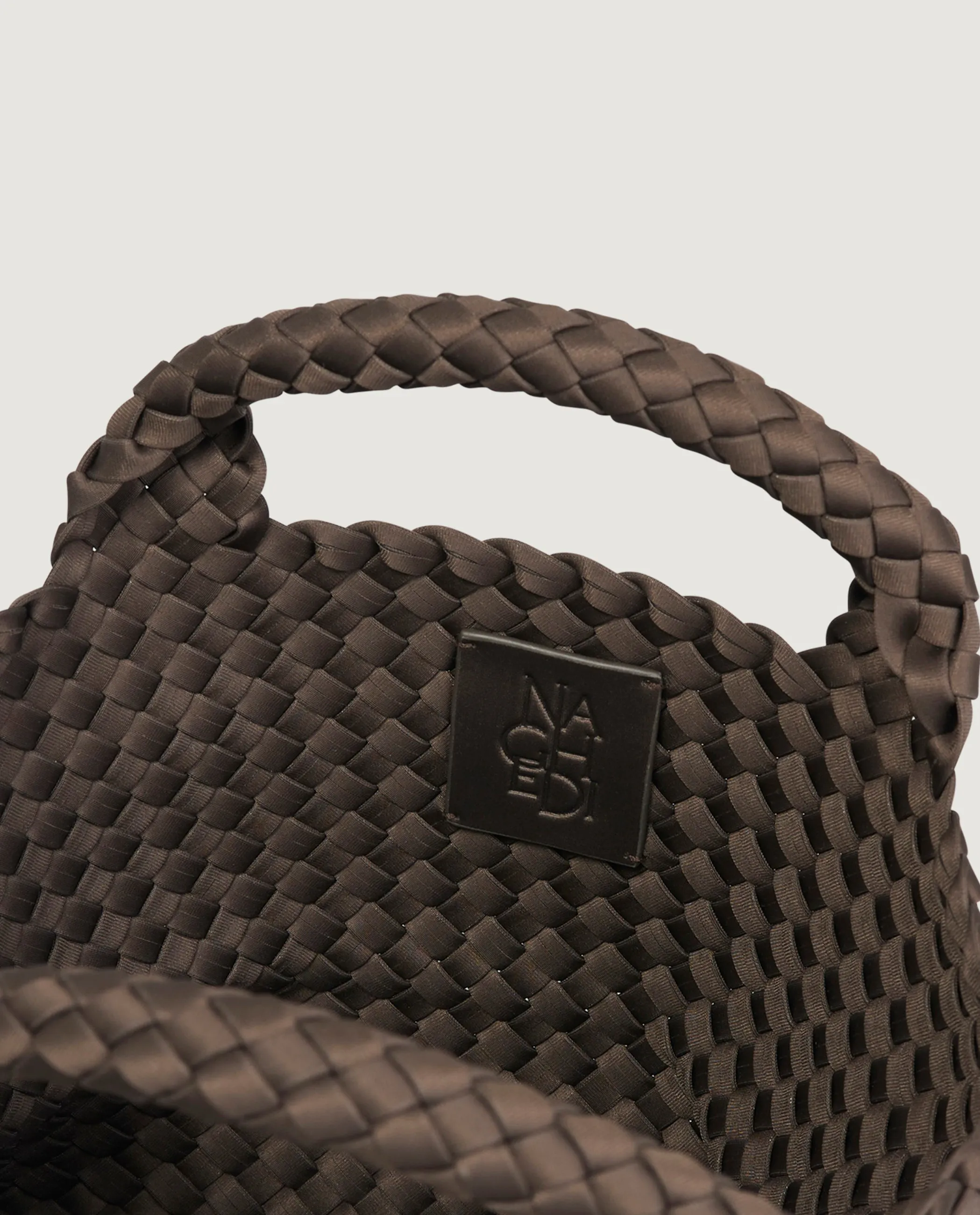 St. Barths Small Tote - Bruin sold by Pauw Amsterdam product image thumbnail 4