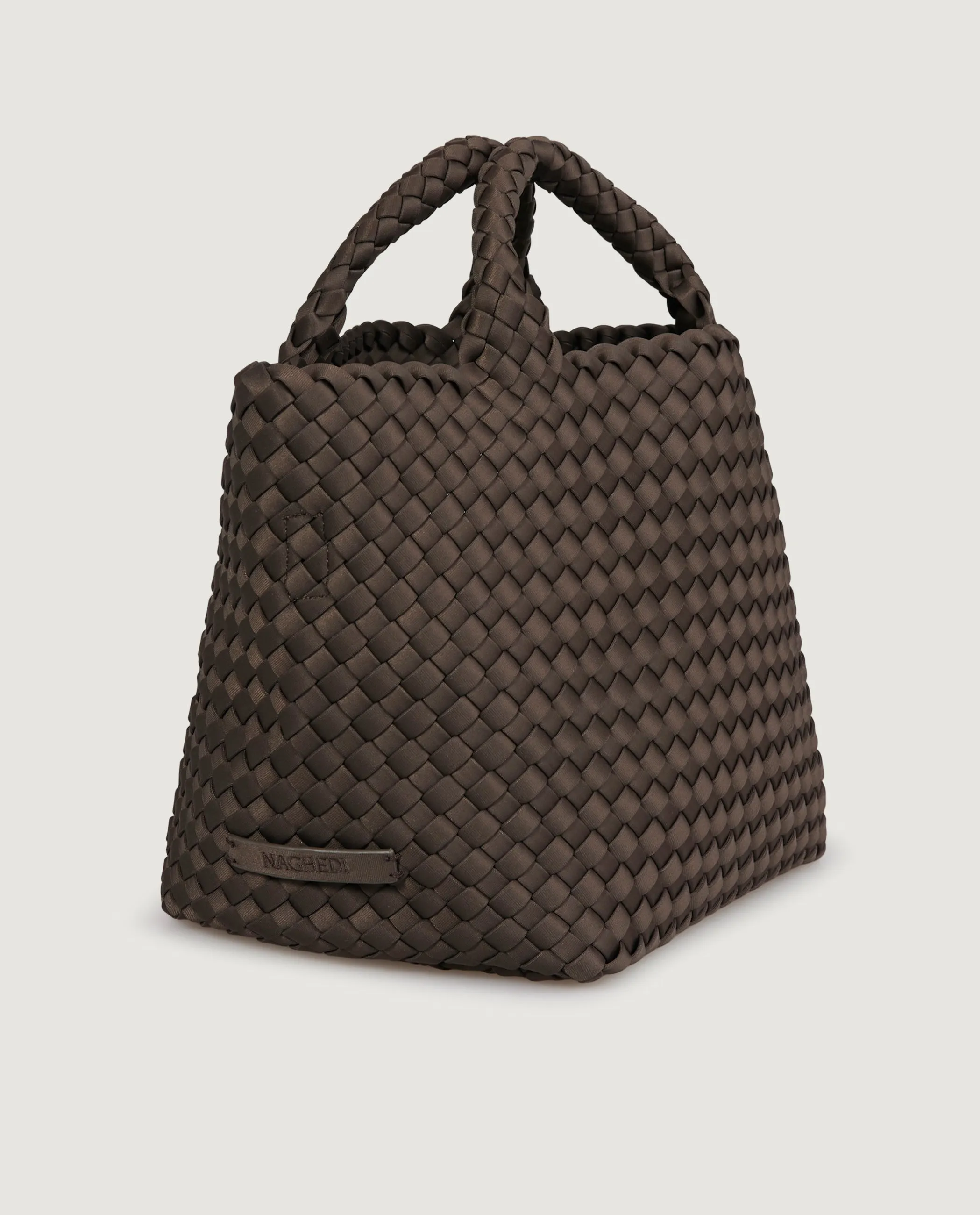 St. Barths Small Tote - Bruin sold by Pauw Amsterdam product image thumbnail 2