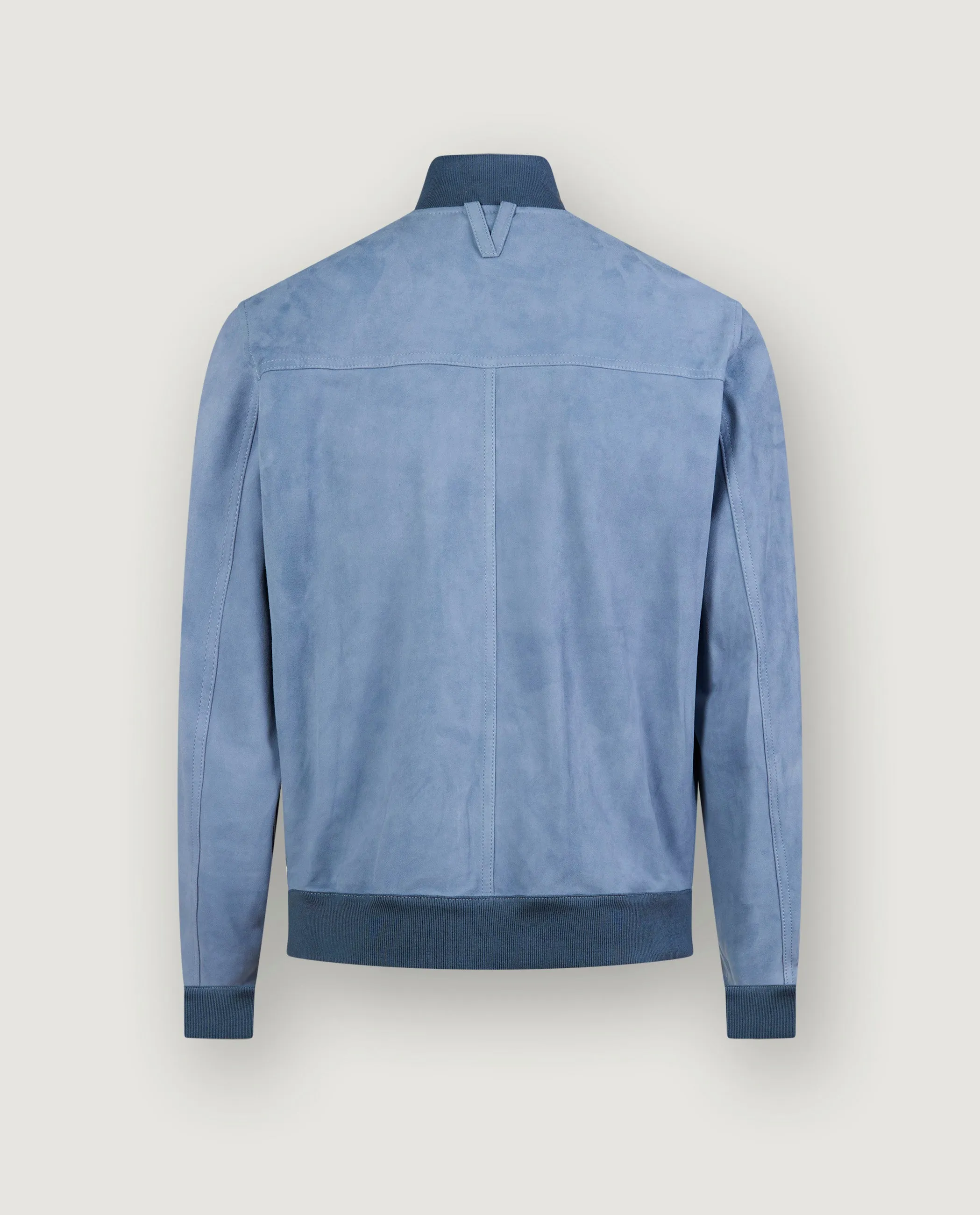 Suede Valstarino - Lichtblauw sold by Pauw Amsterdam product image thumbnail 3