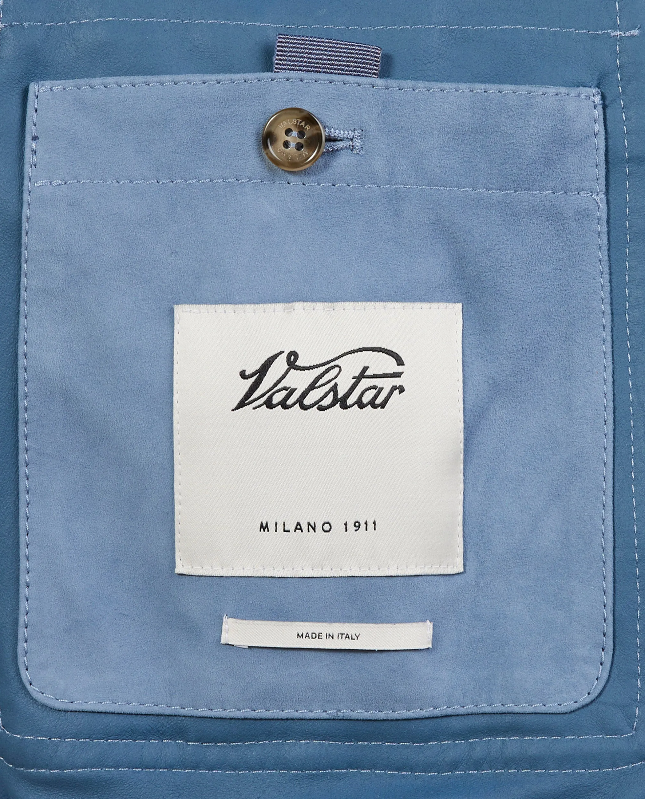 Suede Valstarino - Lichtblauw sold by Pauw Amsterdam product image thumbnail 5