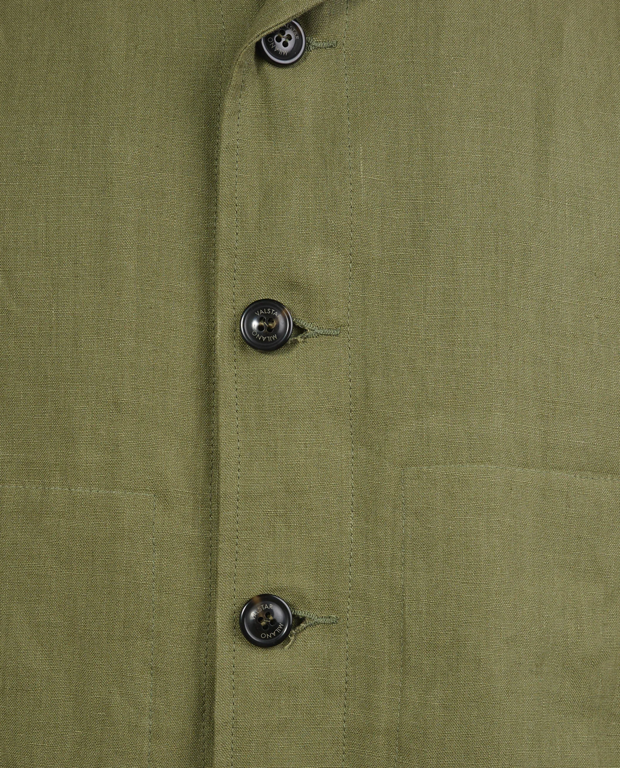 Linnen Coach Jack - Groen sold by Pauw Amsterdam product image thumbnail 4