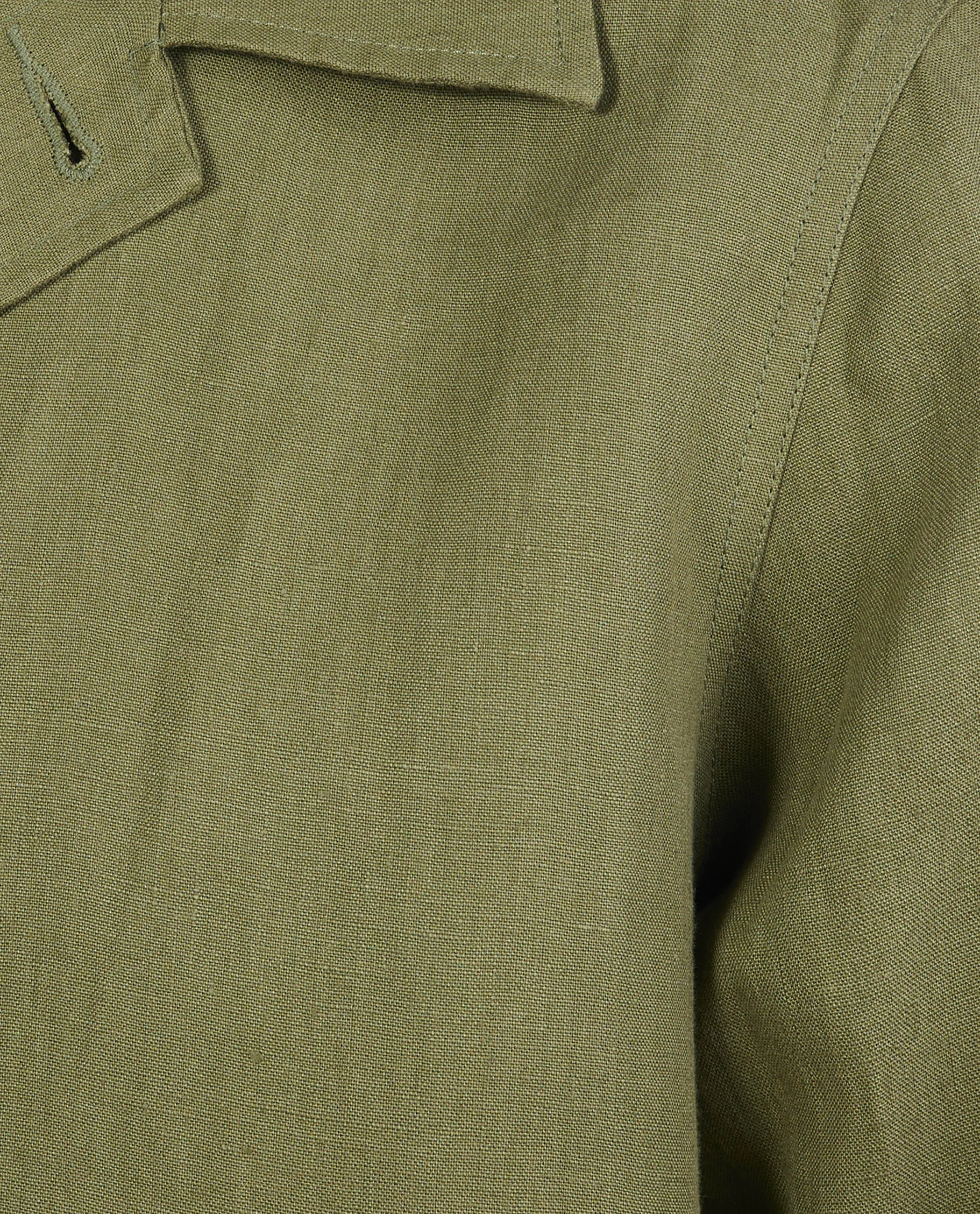 Linnen Coach Jack - Groen sold by Pauw Amsterdam product image thumbnail 2