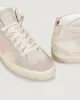 Mid Star Sneakers - Ecru sold by Pauw Amsterdam
