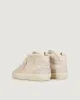 Mid Star Sneakers - Ecru sold by Pauw Amsterdam
