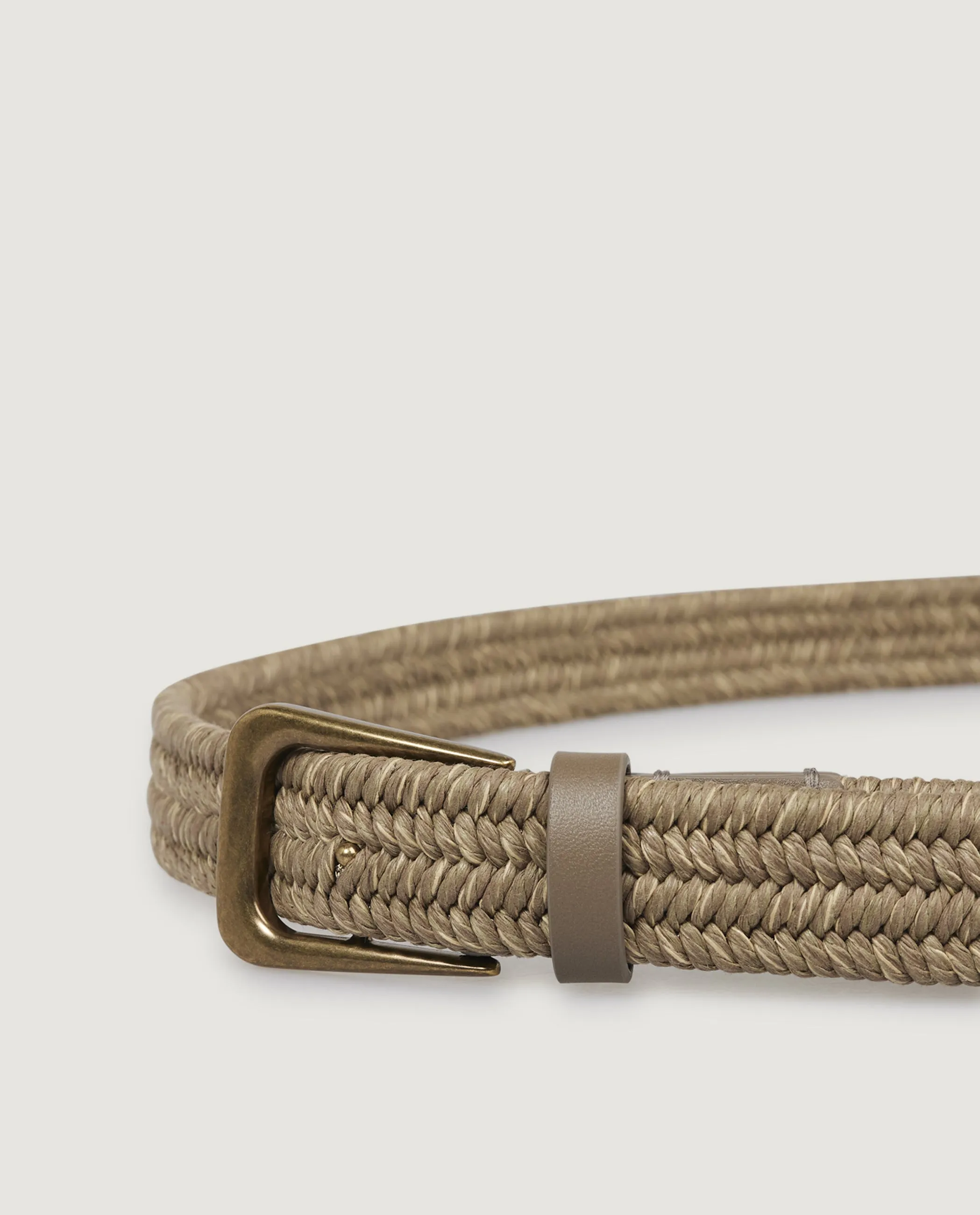 Raffia Riem - Lichtbruin sold by Pauw Amsterdam product image thumbnail 4