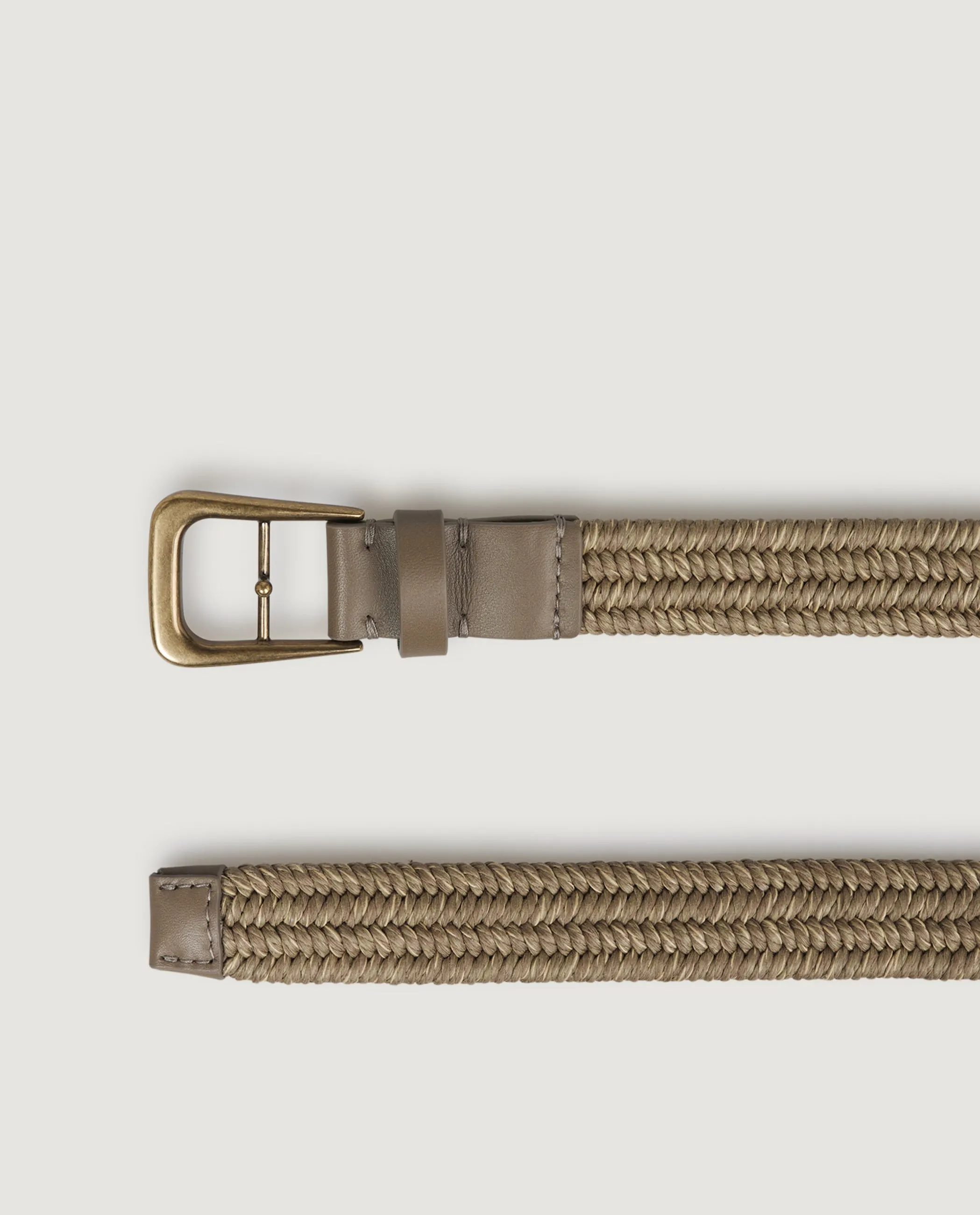 Raffia Riem - Lichtbruin sold by Pauw Amsterdam product image thumbnail 3