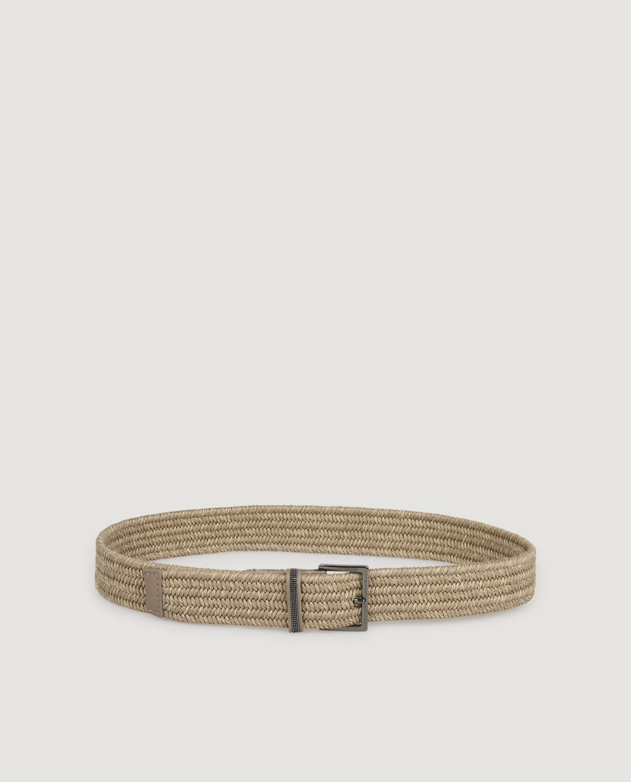 Monili Raffia Riem - Lichtbruin sold by Pauw Amsterdam product image thumbnail 2