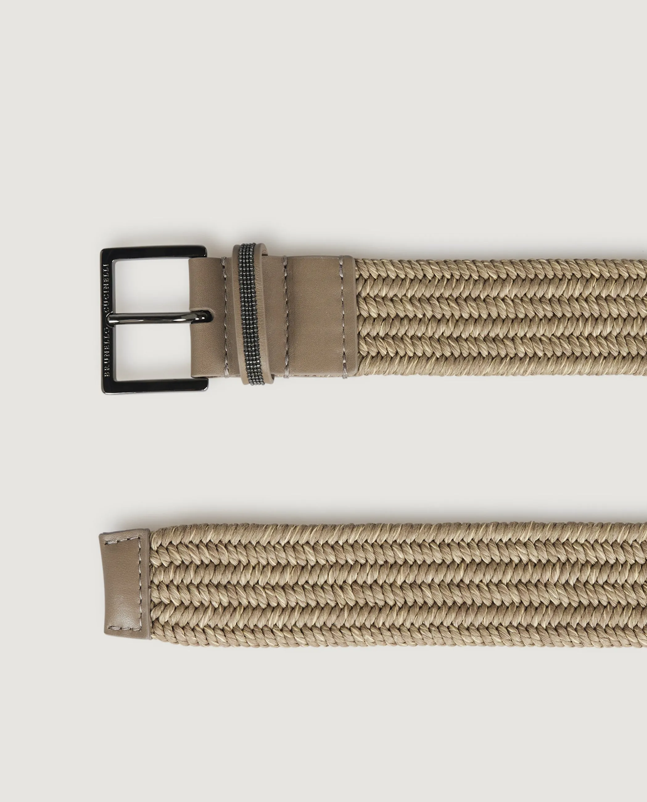 Monili Raffia Riem - Lichtbruin sold by Pauw Amsterdam product image thumbnail 3