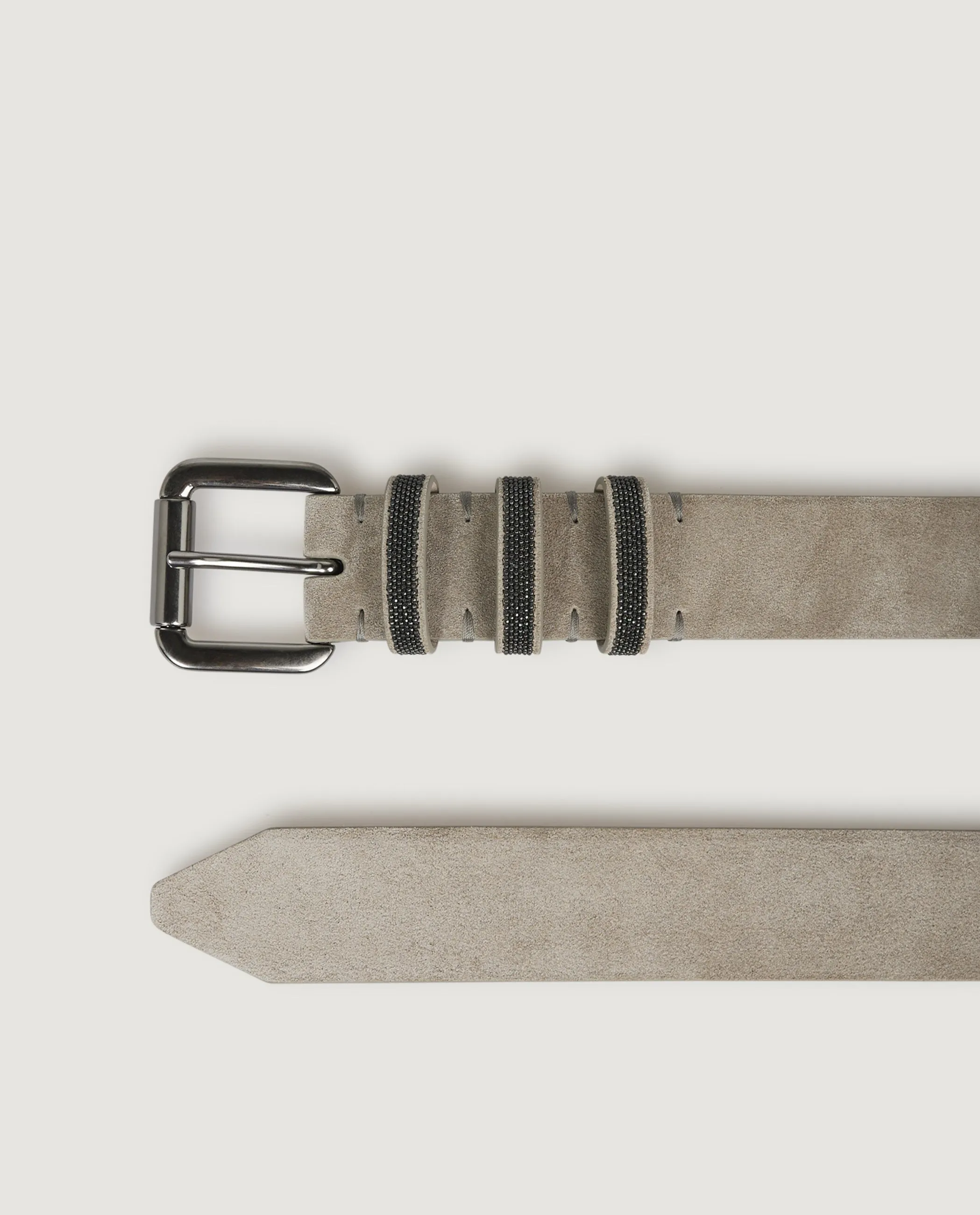 Suède Riem - Lichtgrijs sold by Pauw Amsterdam product image thumbnail 3