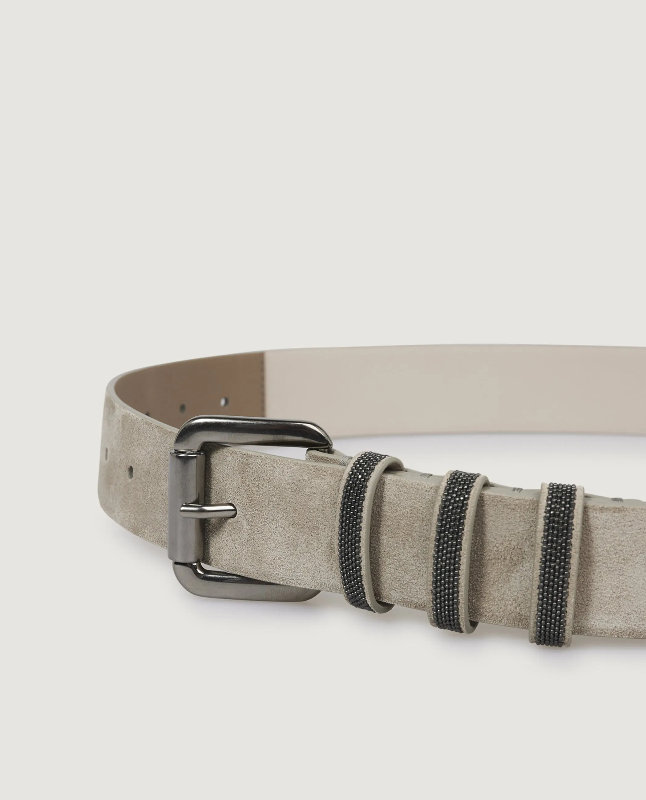 Suède Riem - Lichtgrijs sold by Pauw Amsterdam product image thumbnail 4