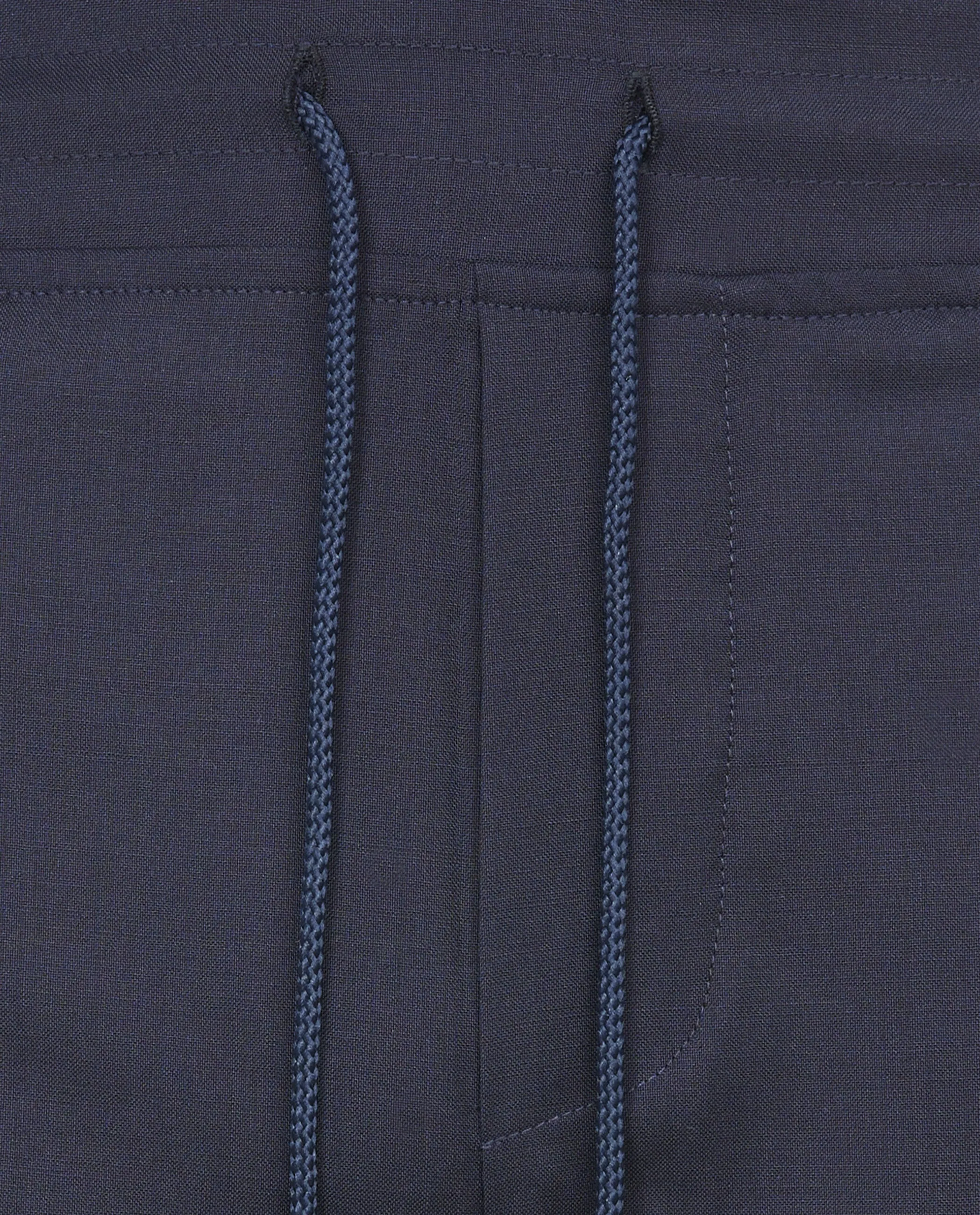 Wollen Jogger - Donkerblauw sold by Pauw Amsterdam product image thumbnail 2