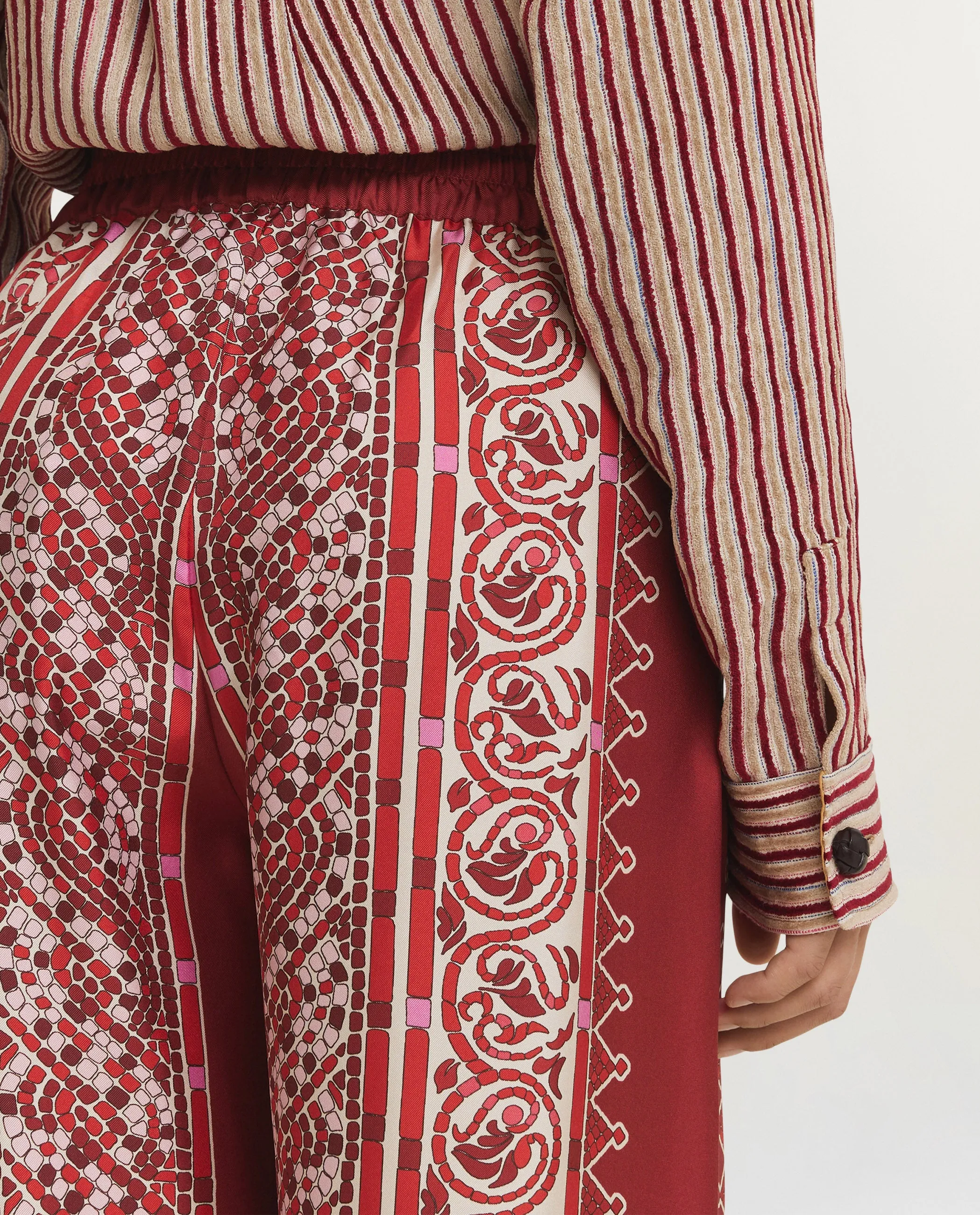 Palazzo Broek - Rood sold by Pauw Amsterdam product image thumbnail 5