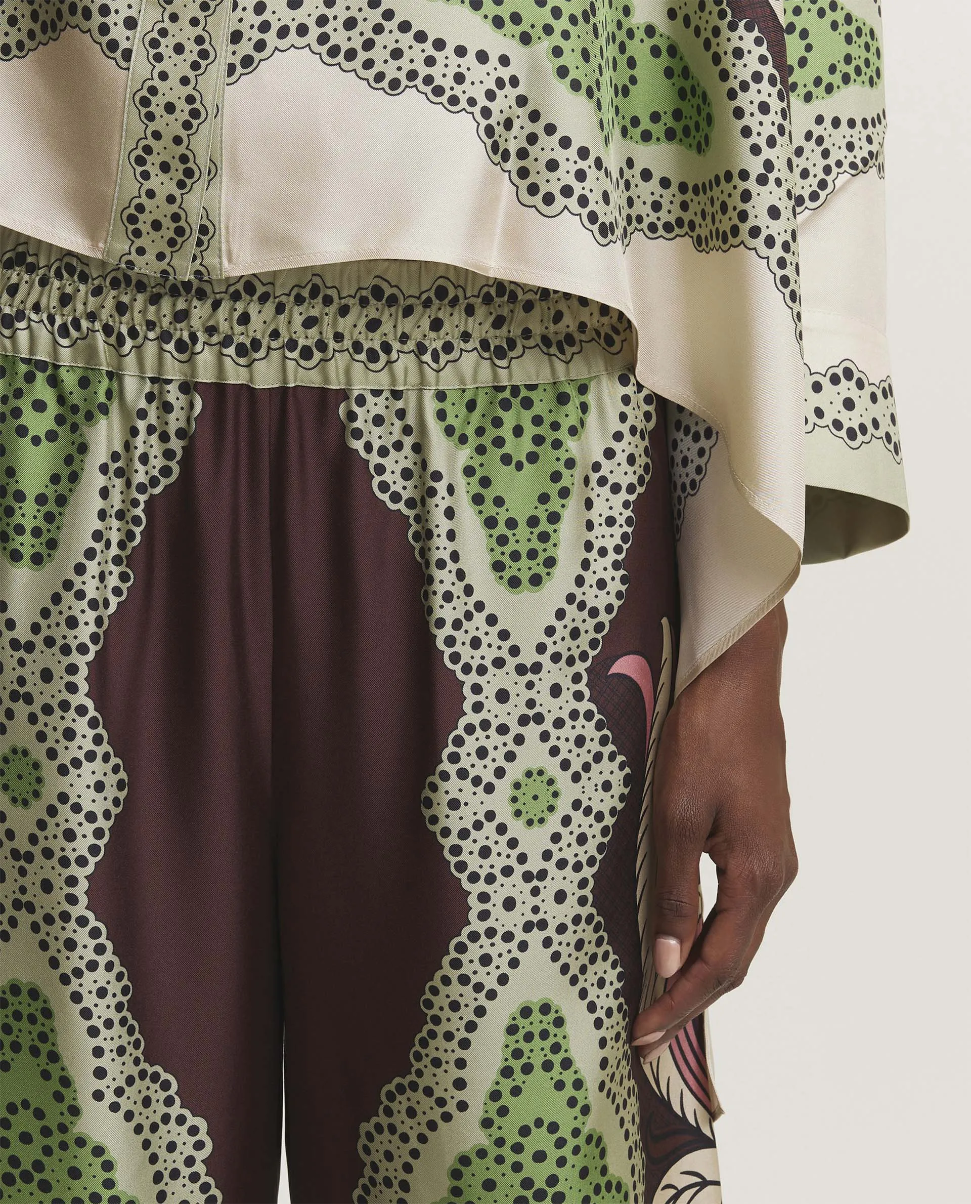 Palazzo Broek - Rood sold by Pauw Amsterdam product image thumbnail 5