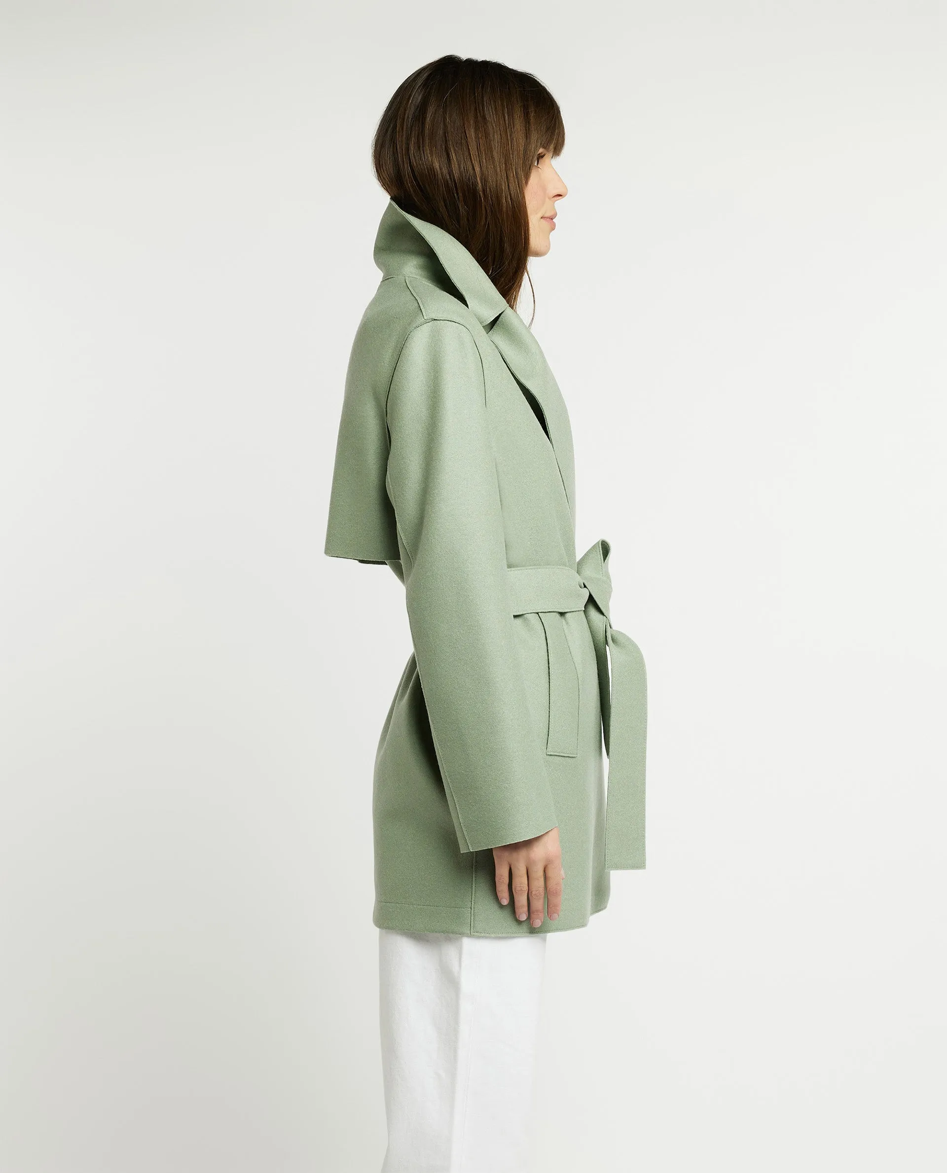 Wollen jasje sold by Pauw Amsterdam product image thumbnail 2