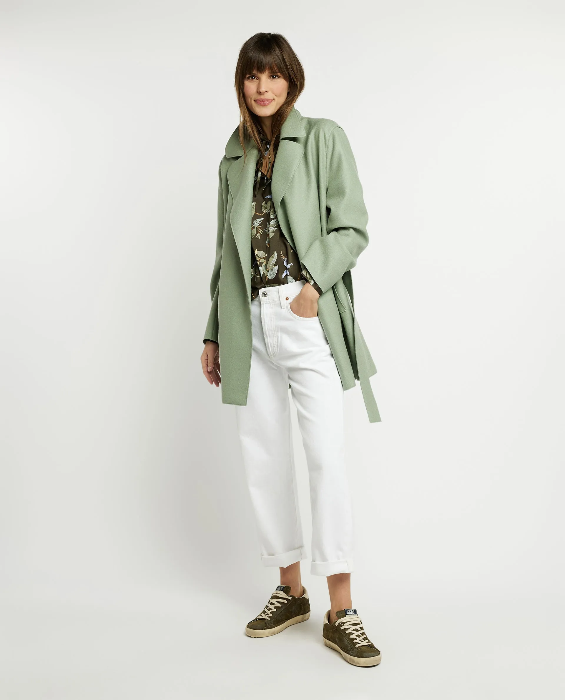 Wollen jasje sold by Pauw Amsterdam product image thumbnail 4