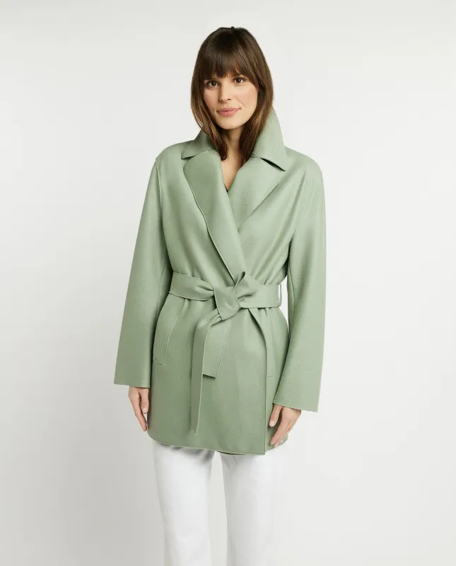 Wollen jasje sold by Pauw Amsterdam