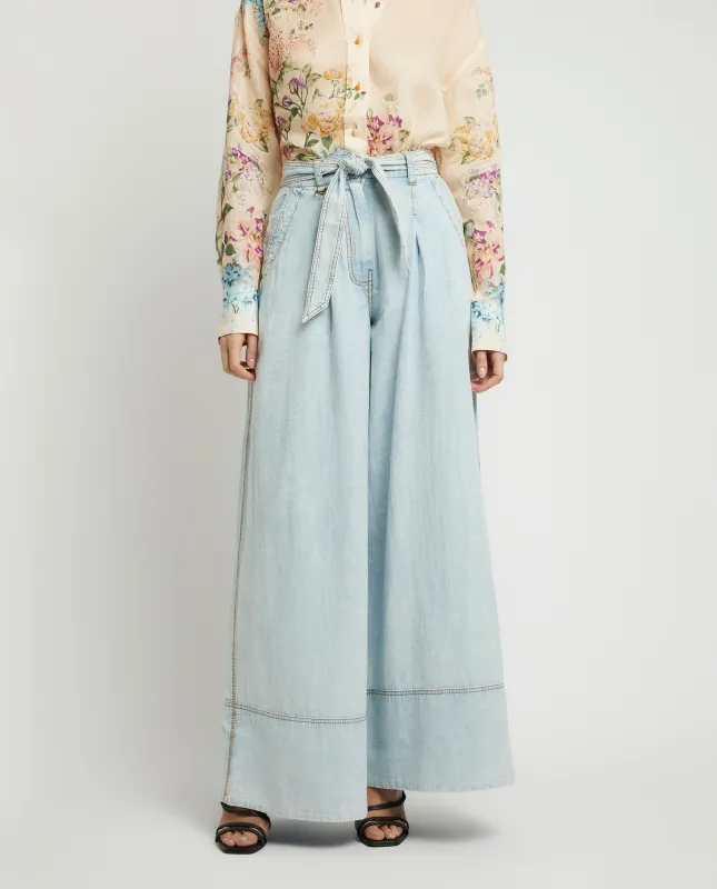 Wijde broek sold by Pauw Amsterdam