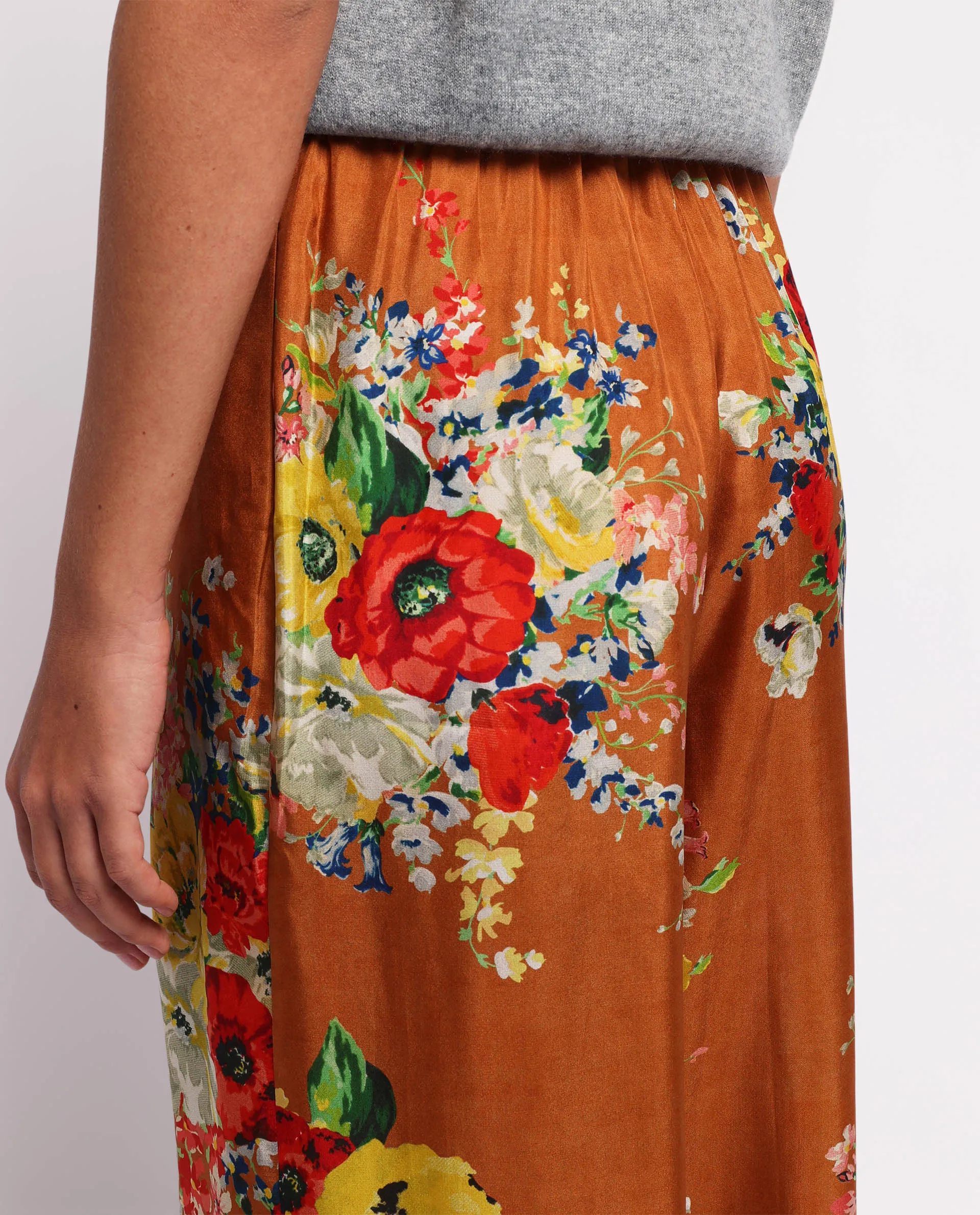 Zijden broek sold by Pauw Amsterdam product image thumbnail 5