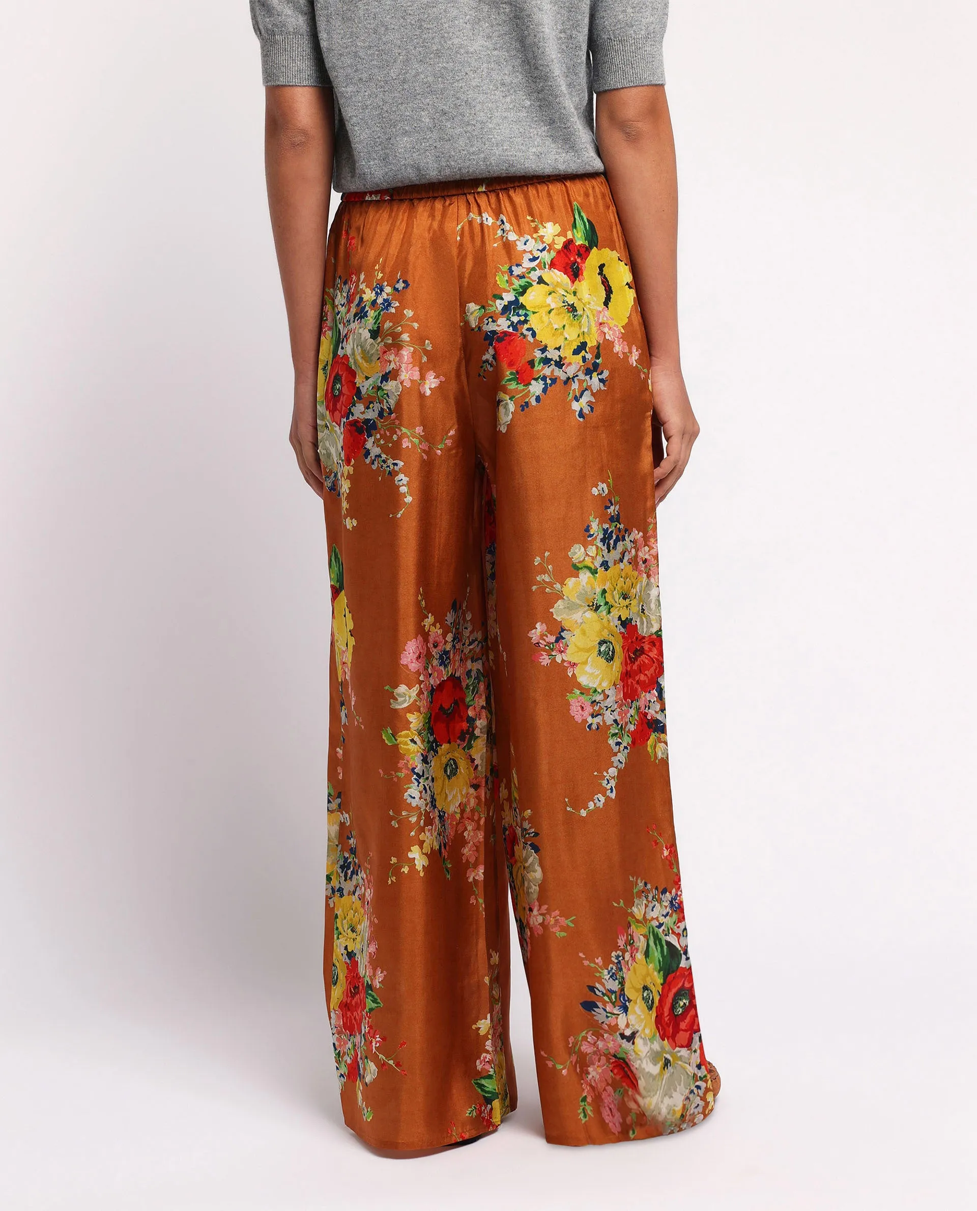 Zijden broek sold by Pauw Amsterdam product image thumbnail 4