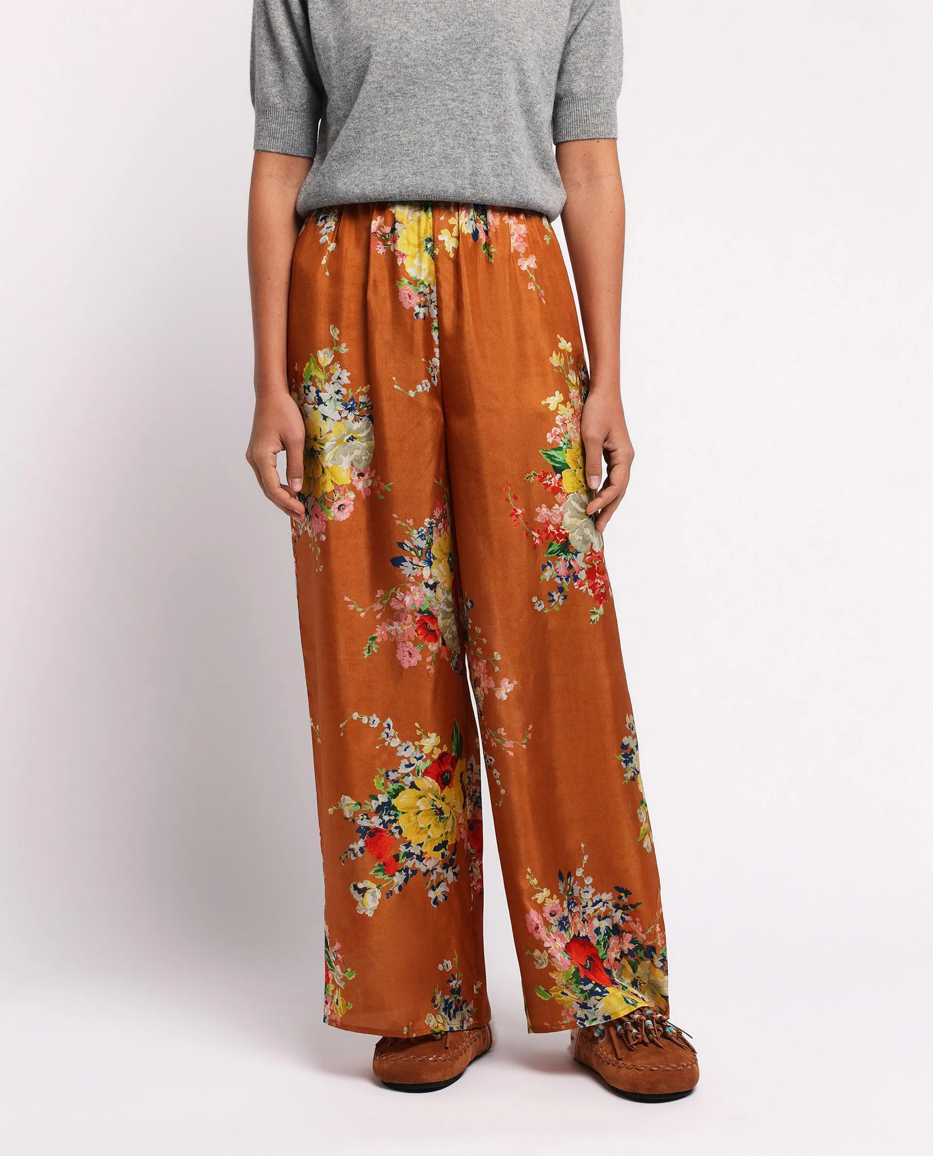 Zijden broek sold by Pauw Amsterdam product image thumbnail 2