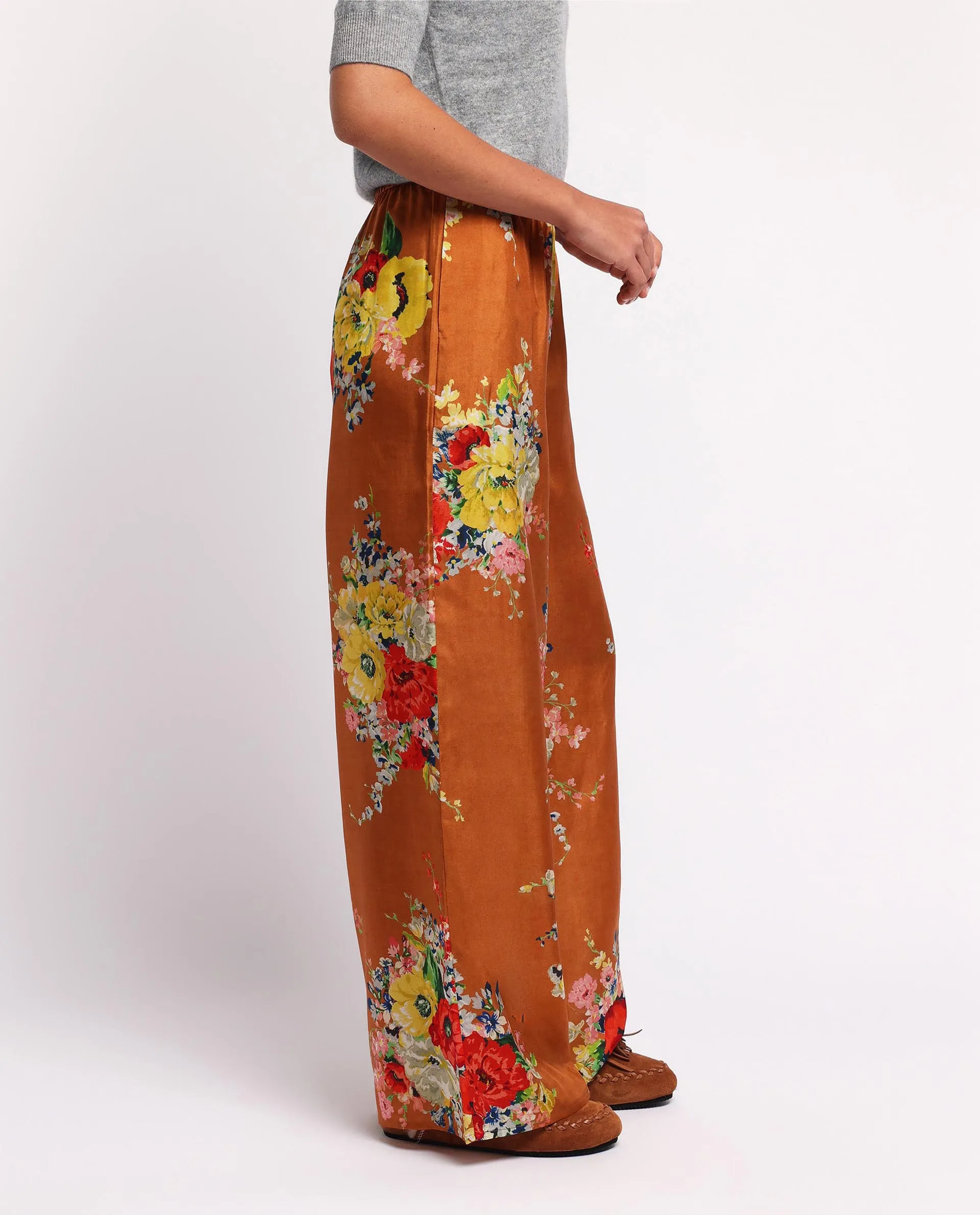 Zijden broek sold by Pauw Amsterdam product image thumbnail 3