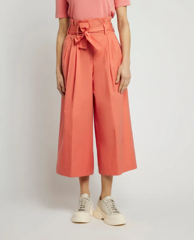 Wijde katoenen broek sold by Pauw Amsterdam