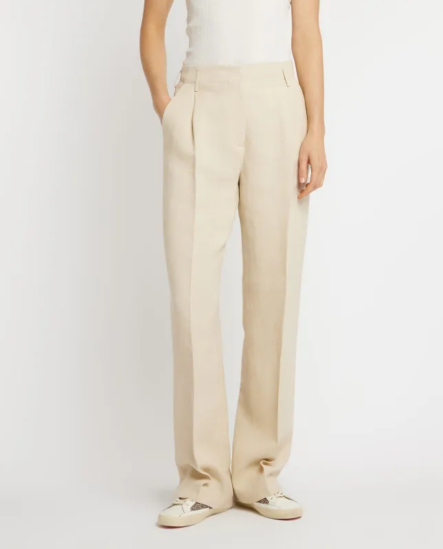 Wijde broek sold by Pauw Amsterdam