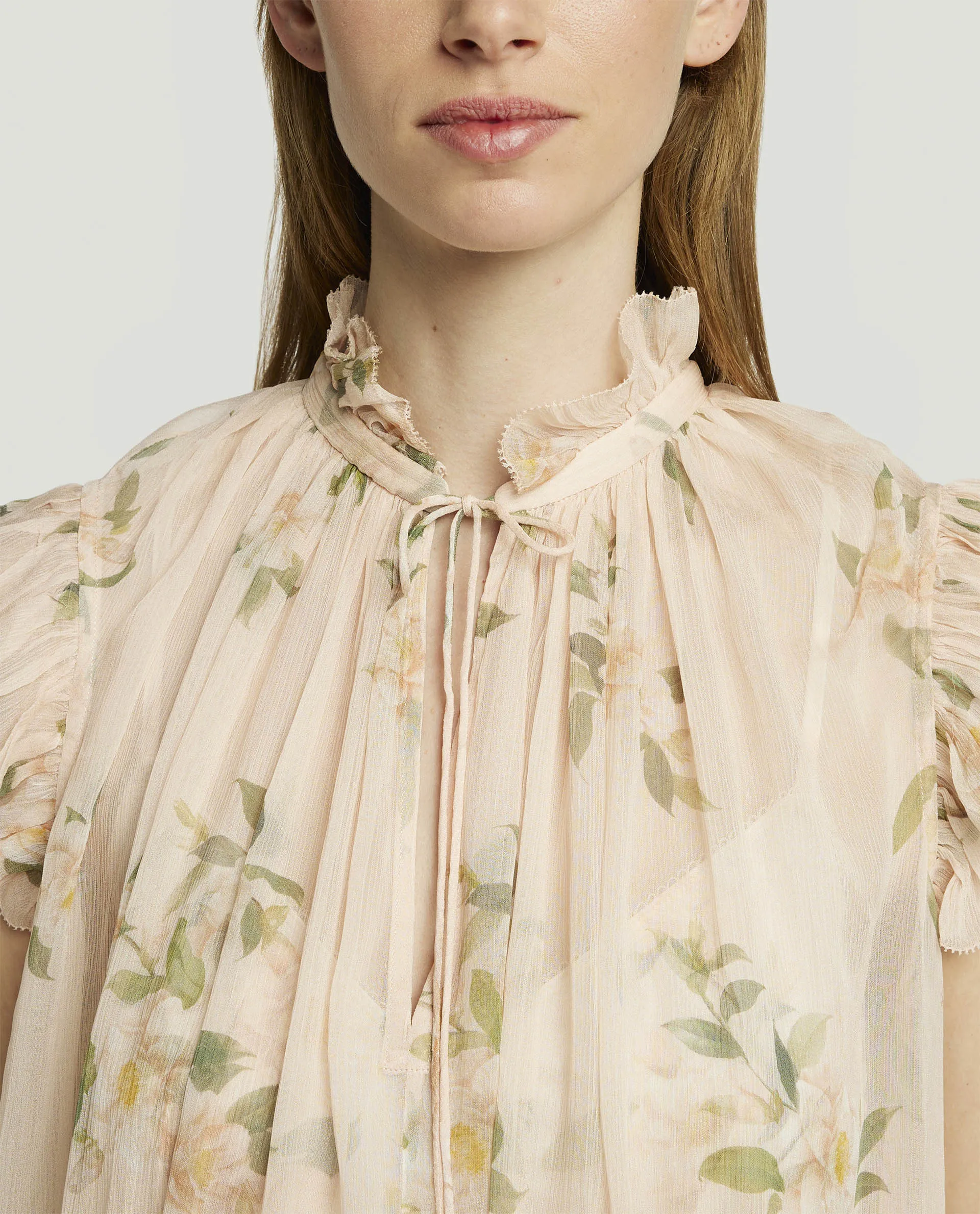 Mouwloze blouse sold by Pauw Amsterdam product image thumbnail 5