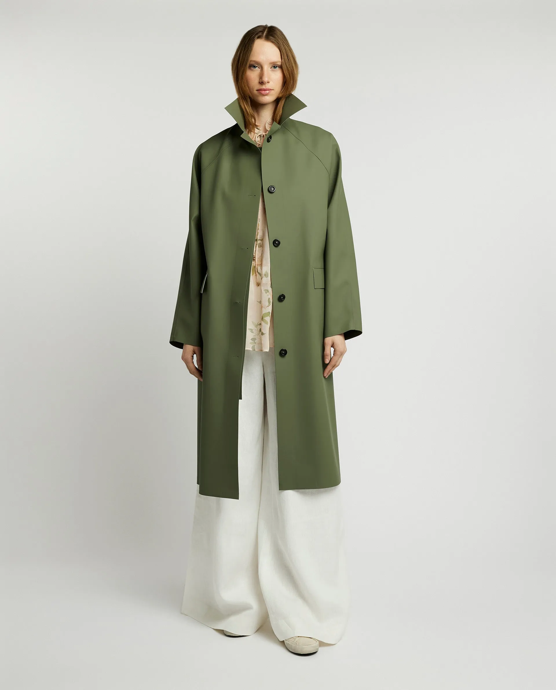 Mouwloze blouse sold by Pauw Amsterdam product image thumbnail 4