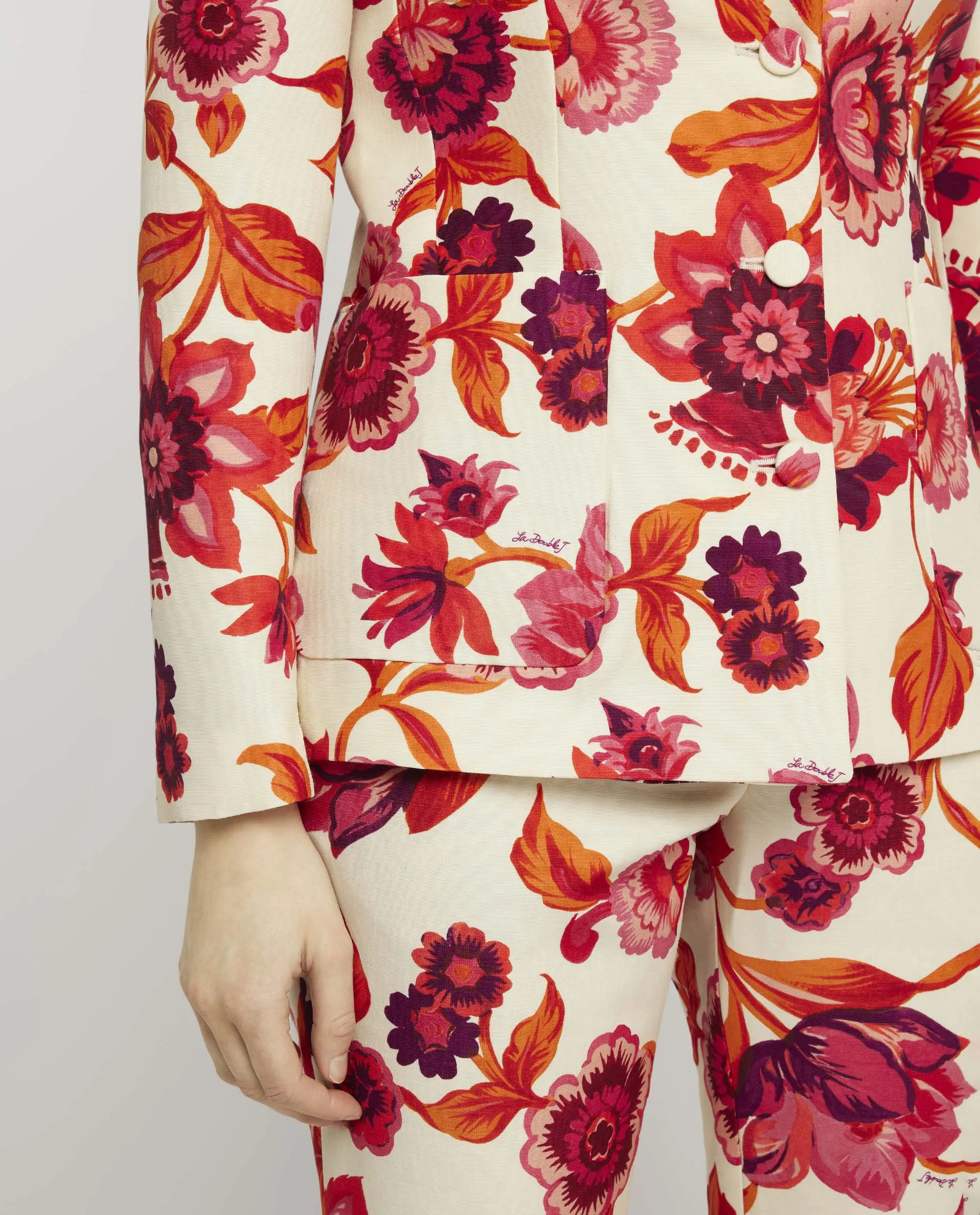 Wol-mix blazer sold by Pauw Amsterdam product image thumbnail 5