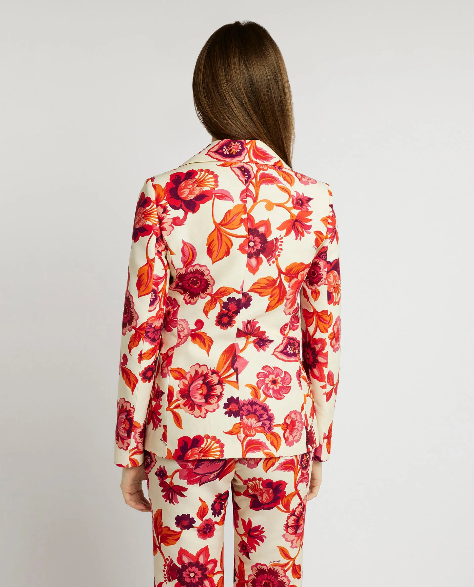 Wol-mix blazer sold by Pauw Amsterdam product image thumbnail 3