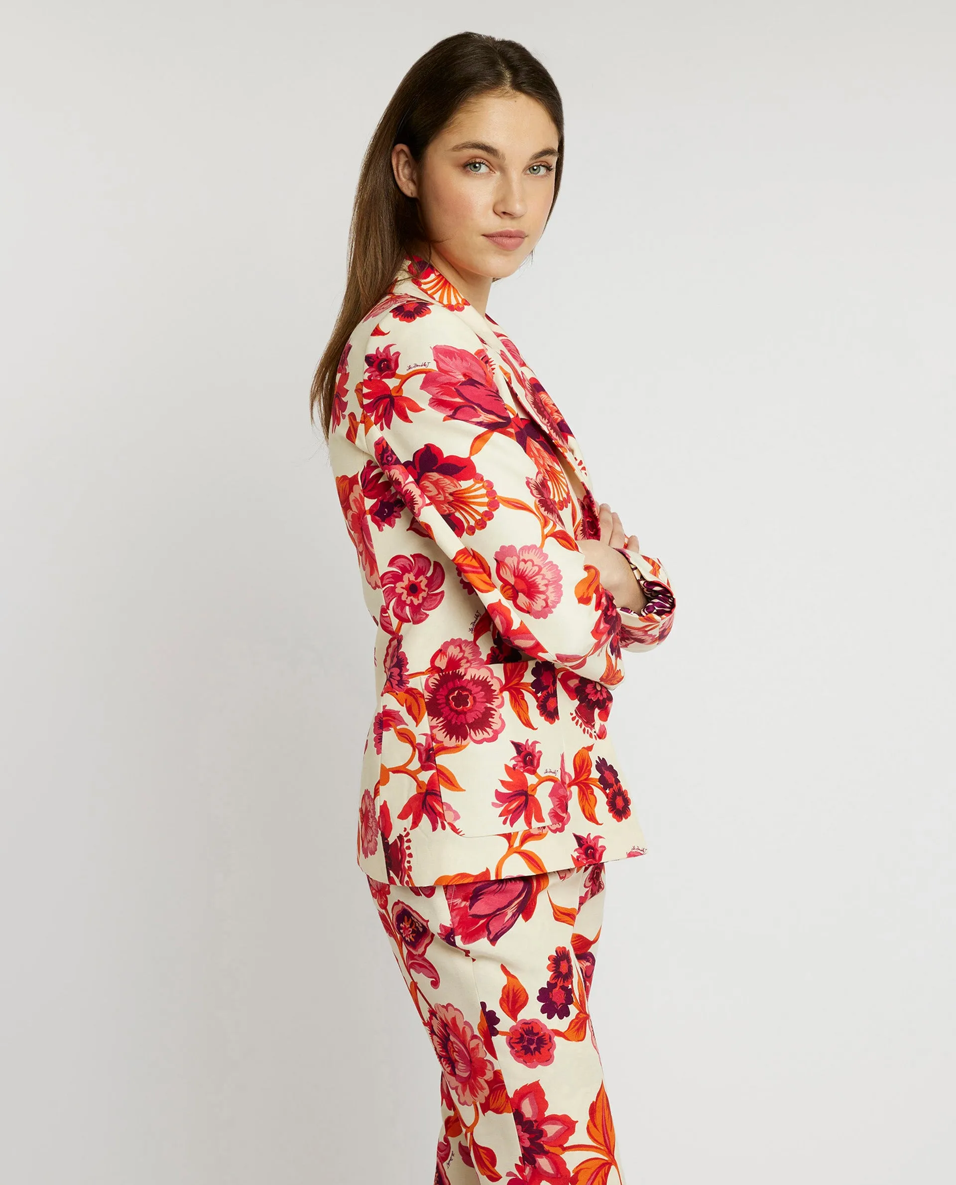 Wol-mix blazer sold by Pauw Amsterdam product image thumbnail 2