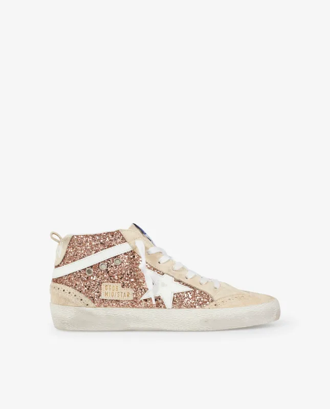 Mid star sneakers sold by Pauw Amsterdam