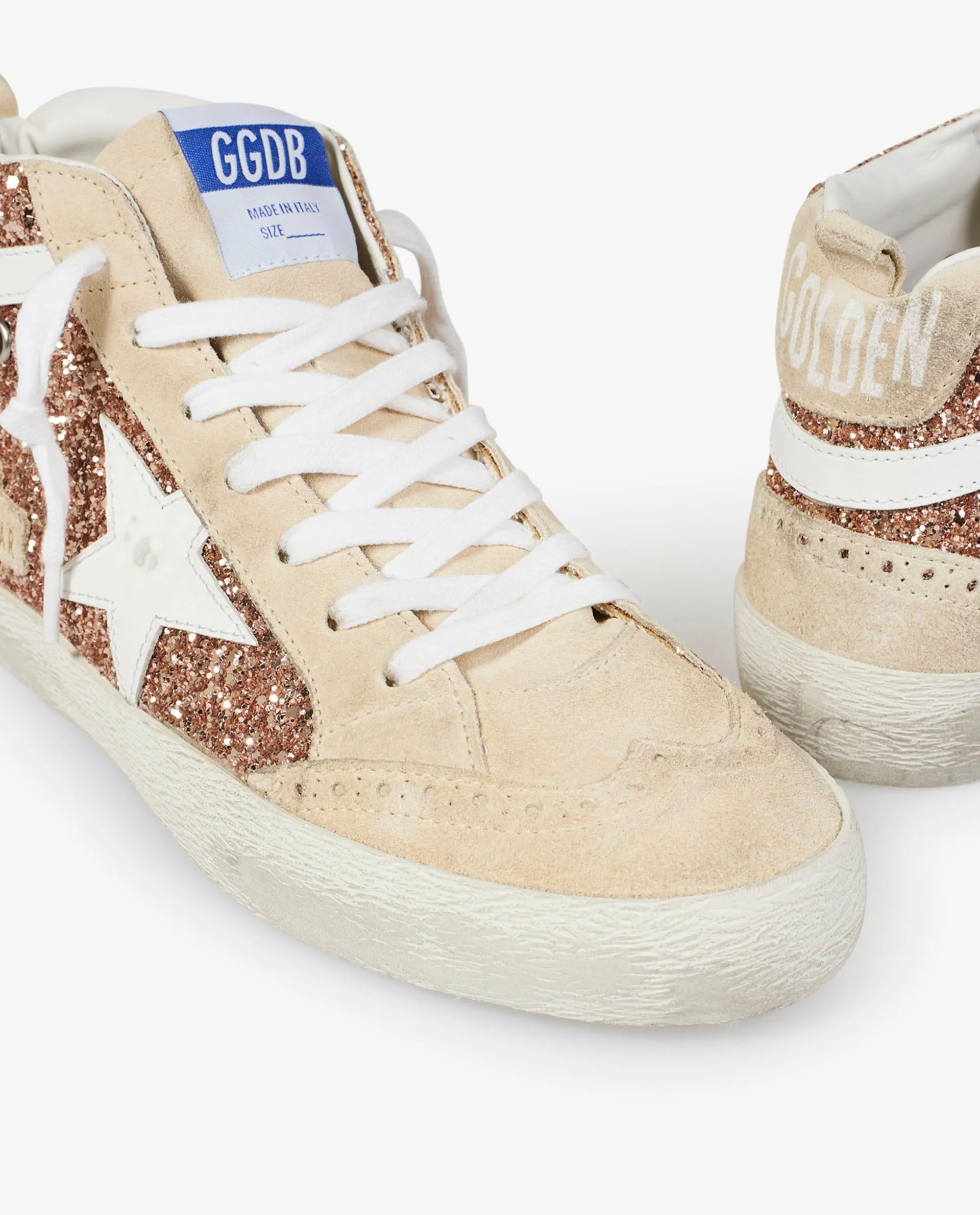 Mid star sneakers sold by Pauw Amsterdam product image thumbnail 5